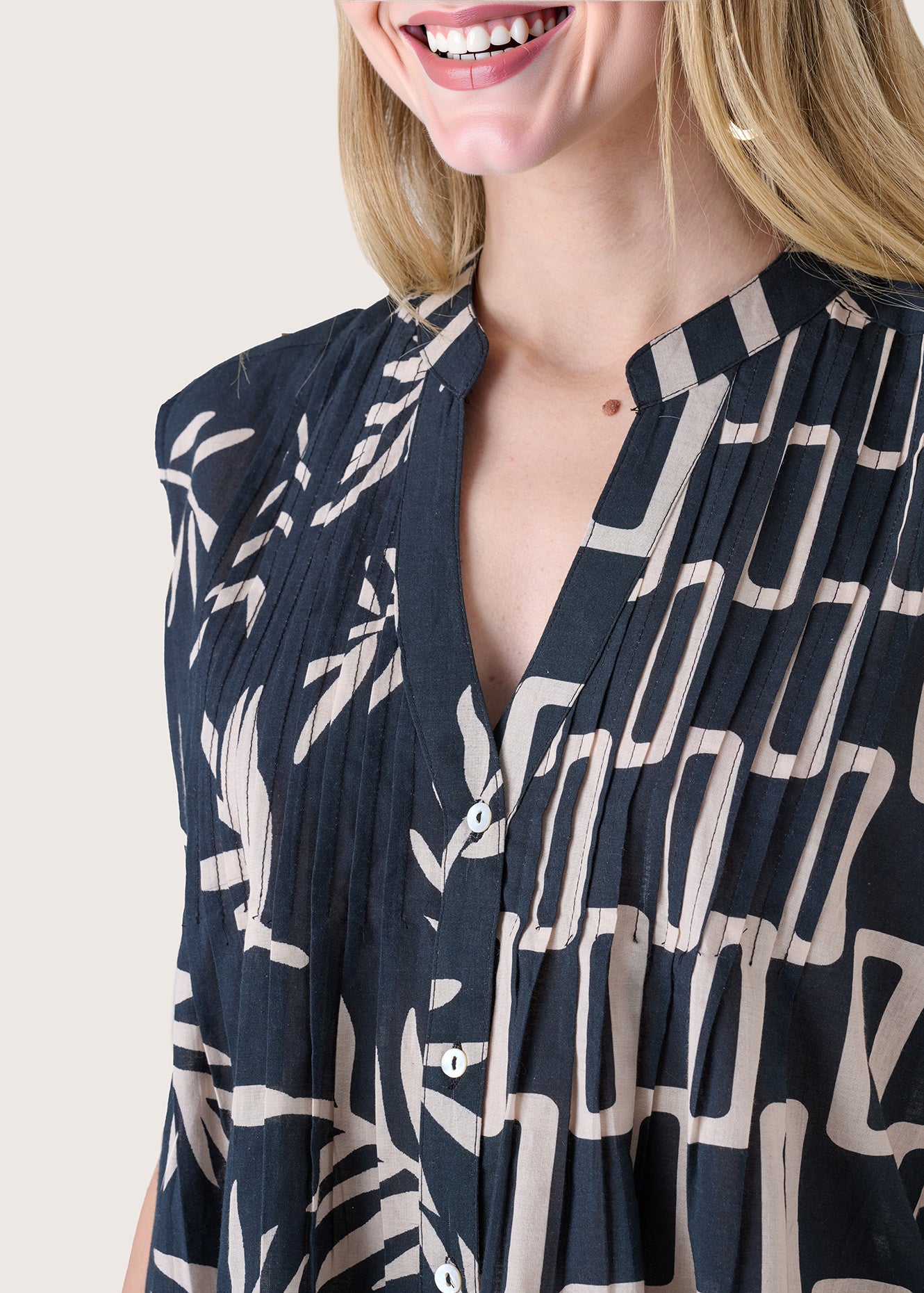 Top Teeny 100% cotone