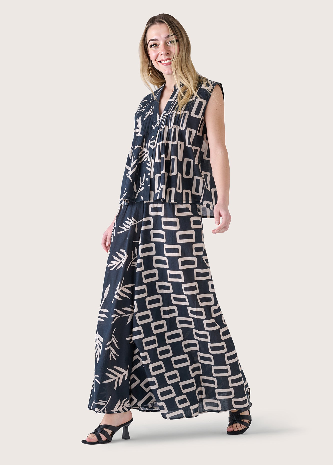 Top Teeny 100% cotone