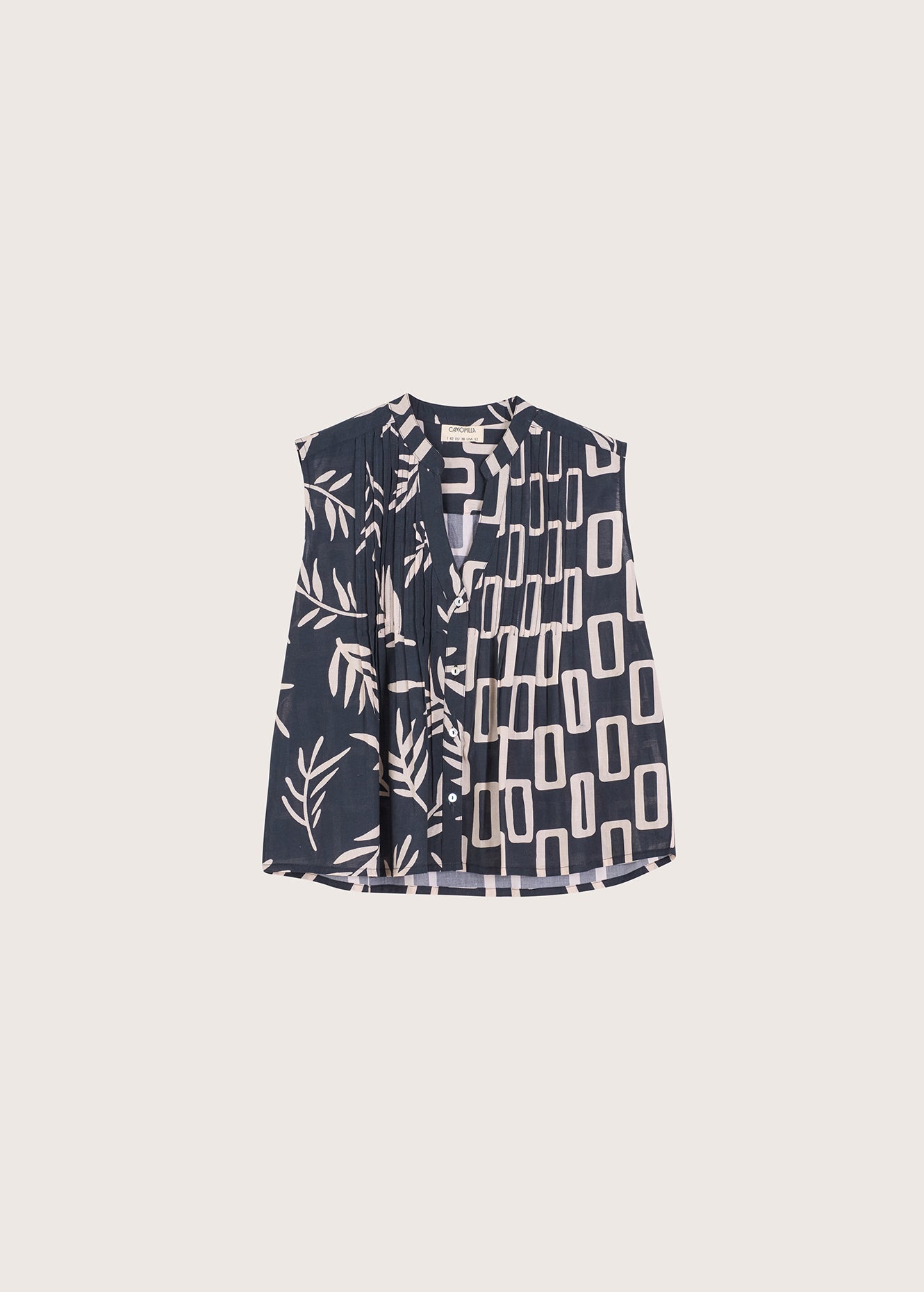 Top Teeny 100% cotone