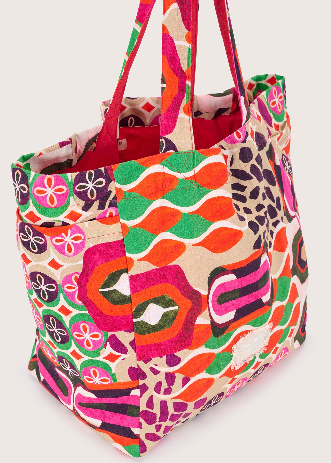 Borsa Babila 100% cotone