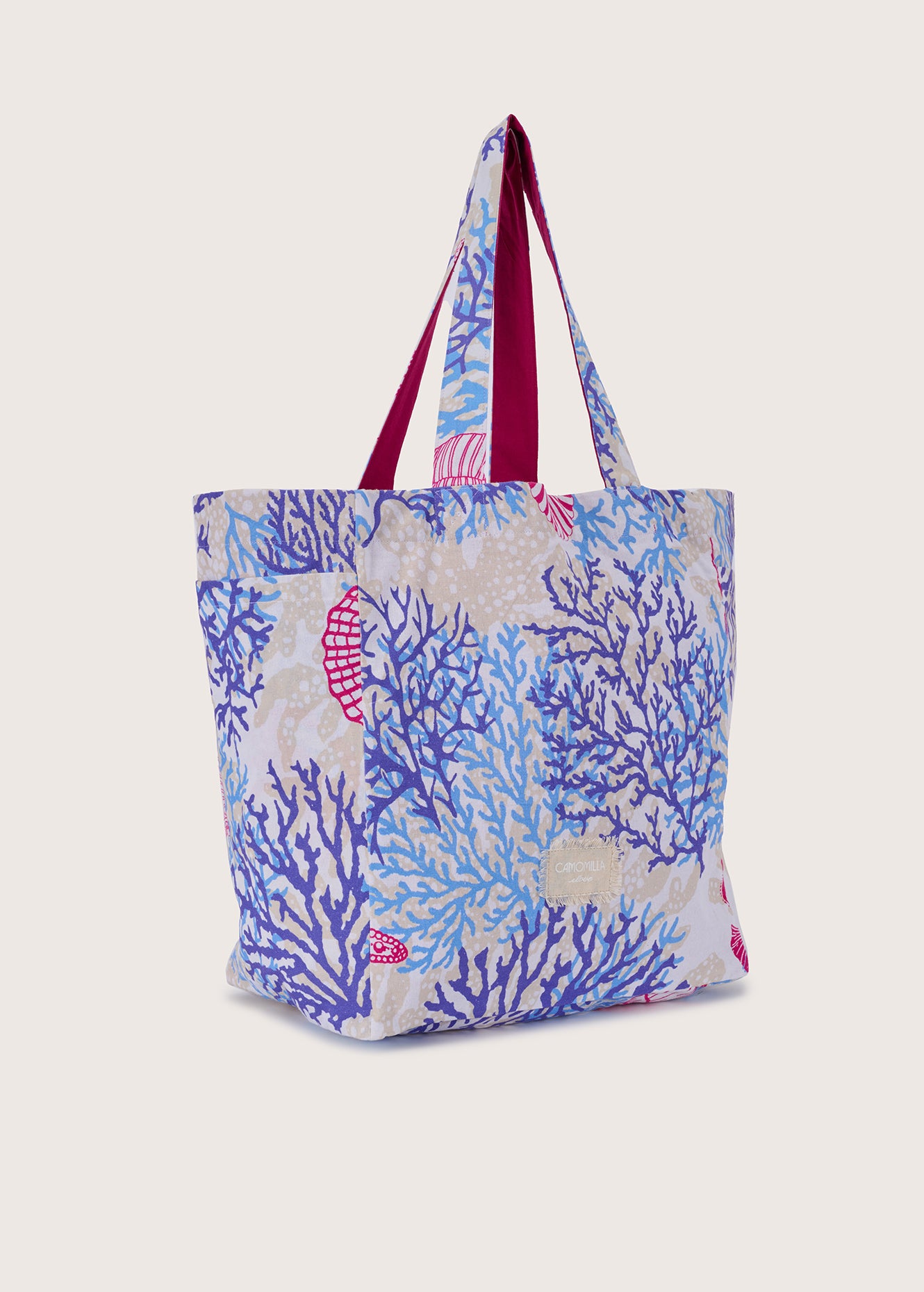 Borsa Babi 100% cotone