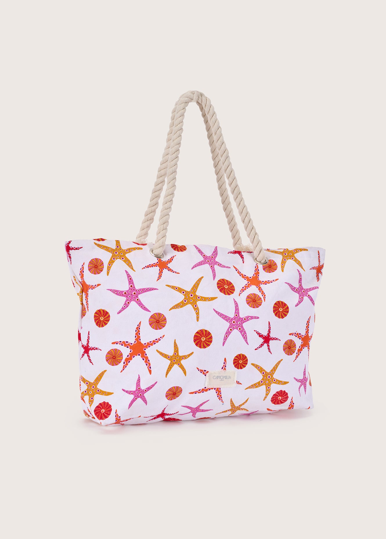 Borsa Brandi 100% cotone