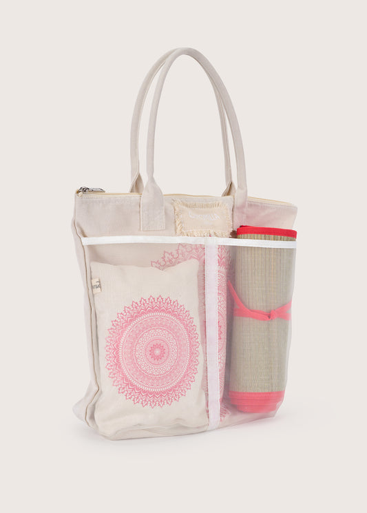 Borsa Brynn 100% cotone