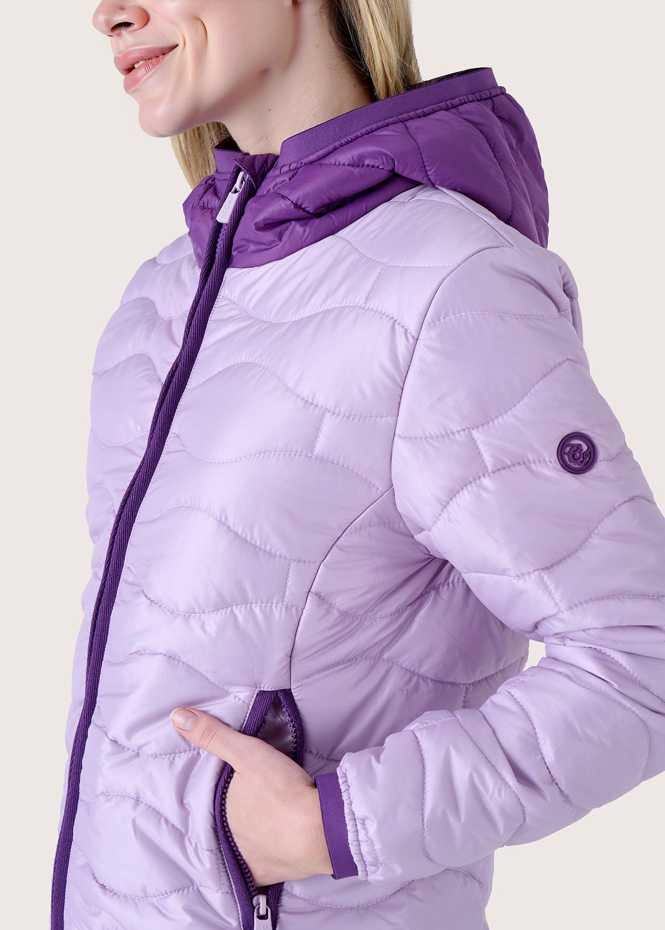 Piumino Paddle 100 gr.