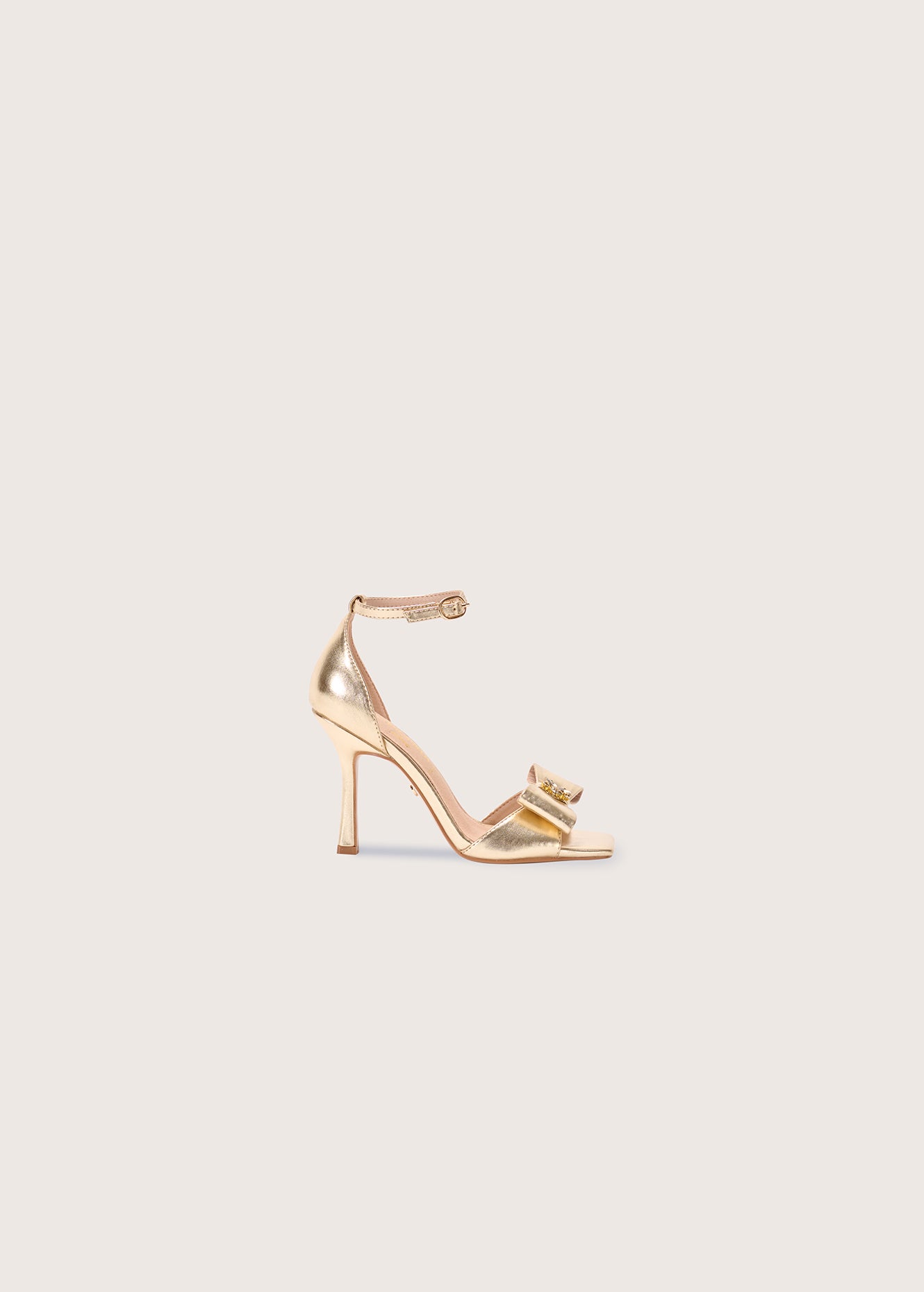 Sandalo Selle in ecopelle