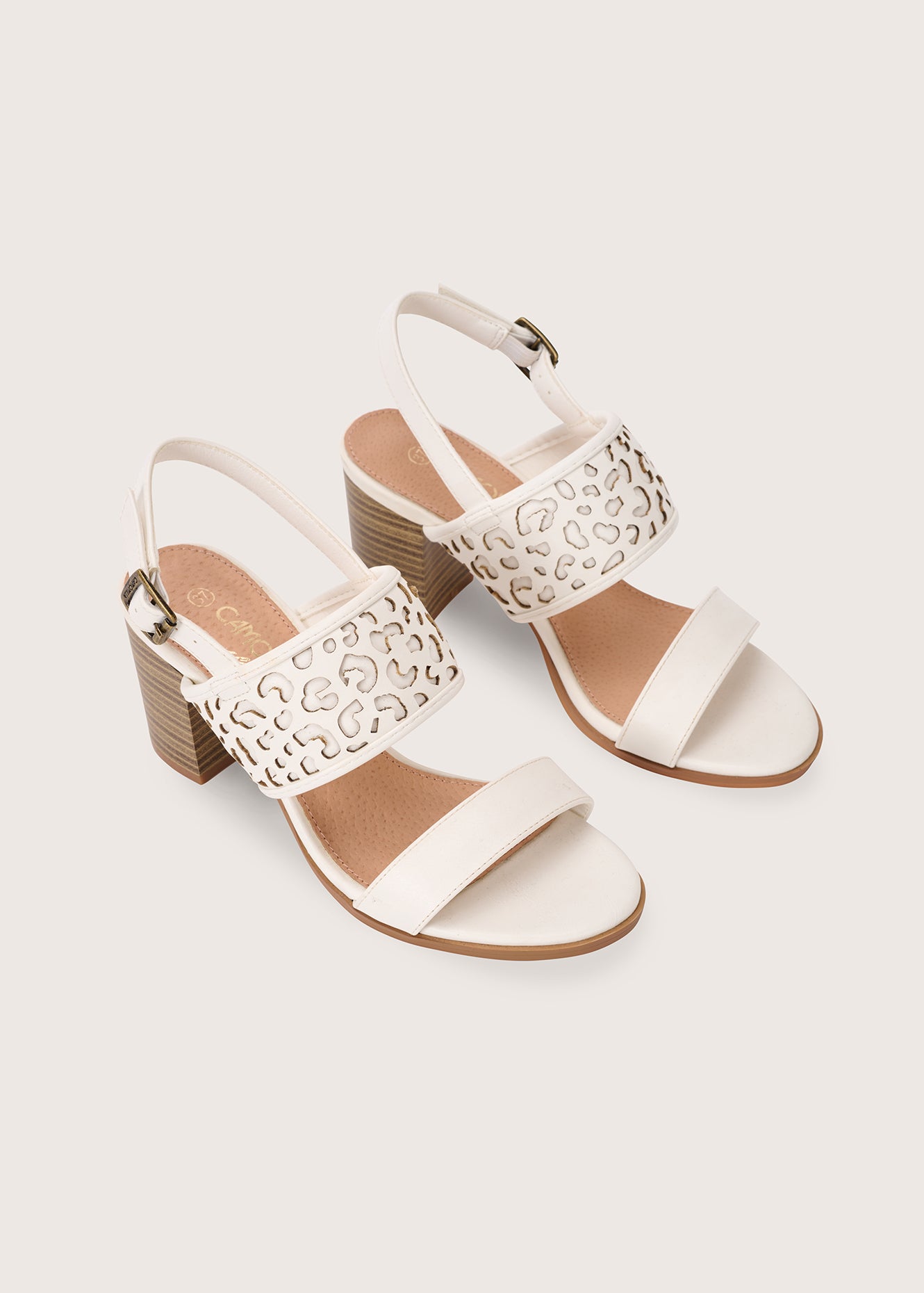 Sandalo Surly in ecopelle