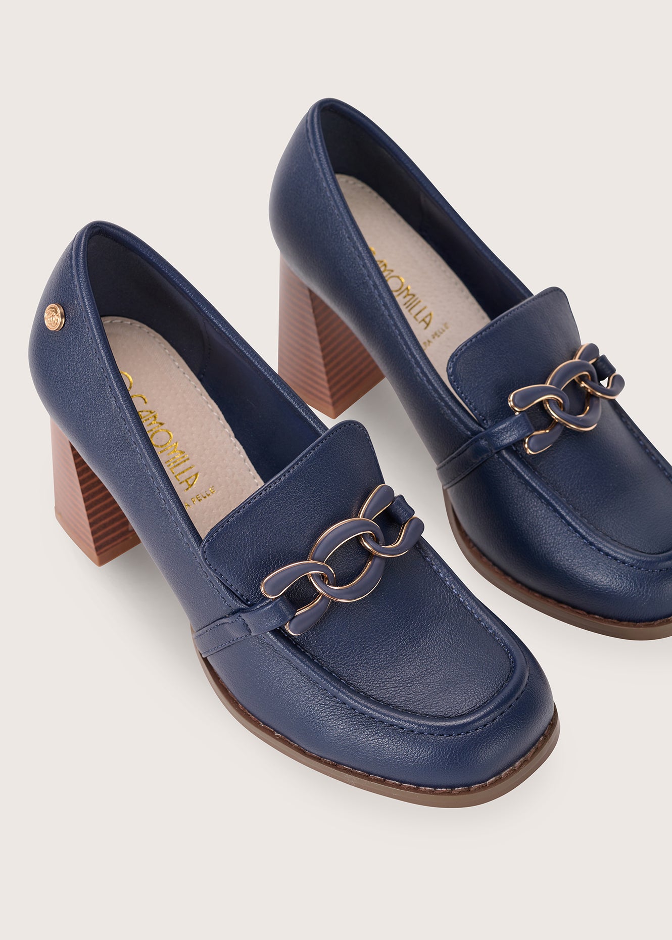 Mocassino Sax in ecopelle