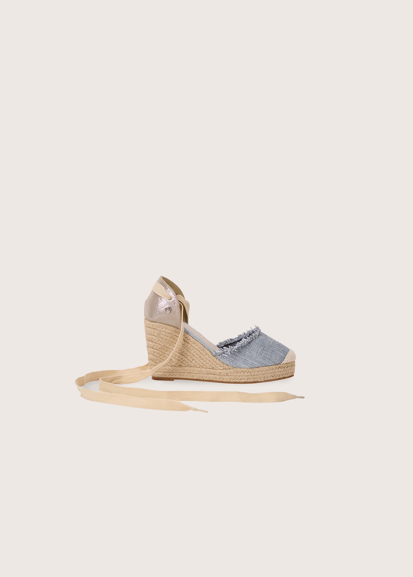 Espadrillas Sophya in denim