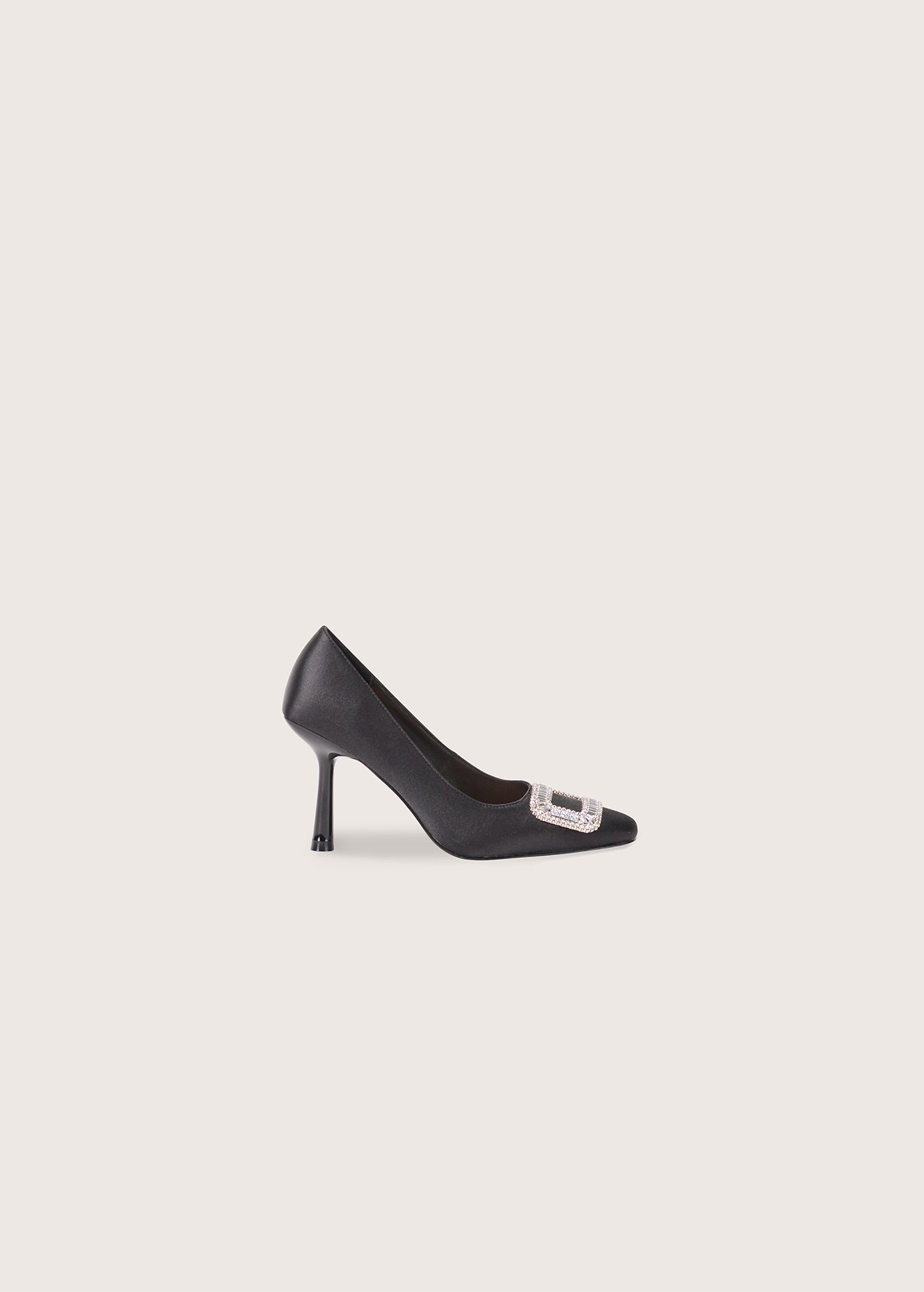 Décolleté Satina effetto satin
