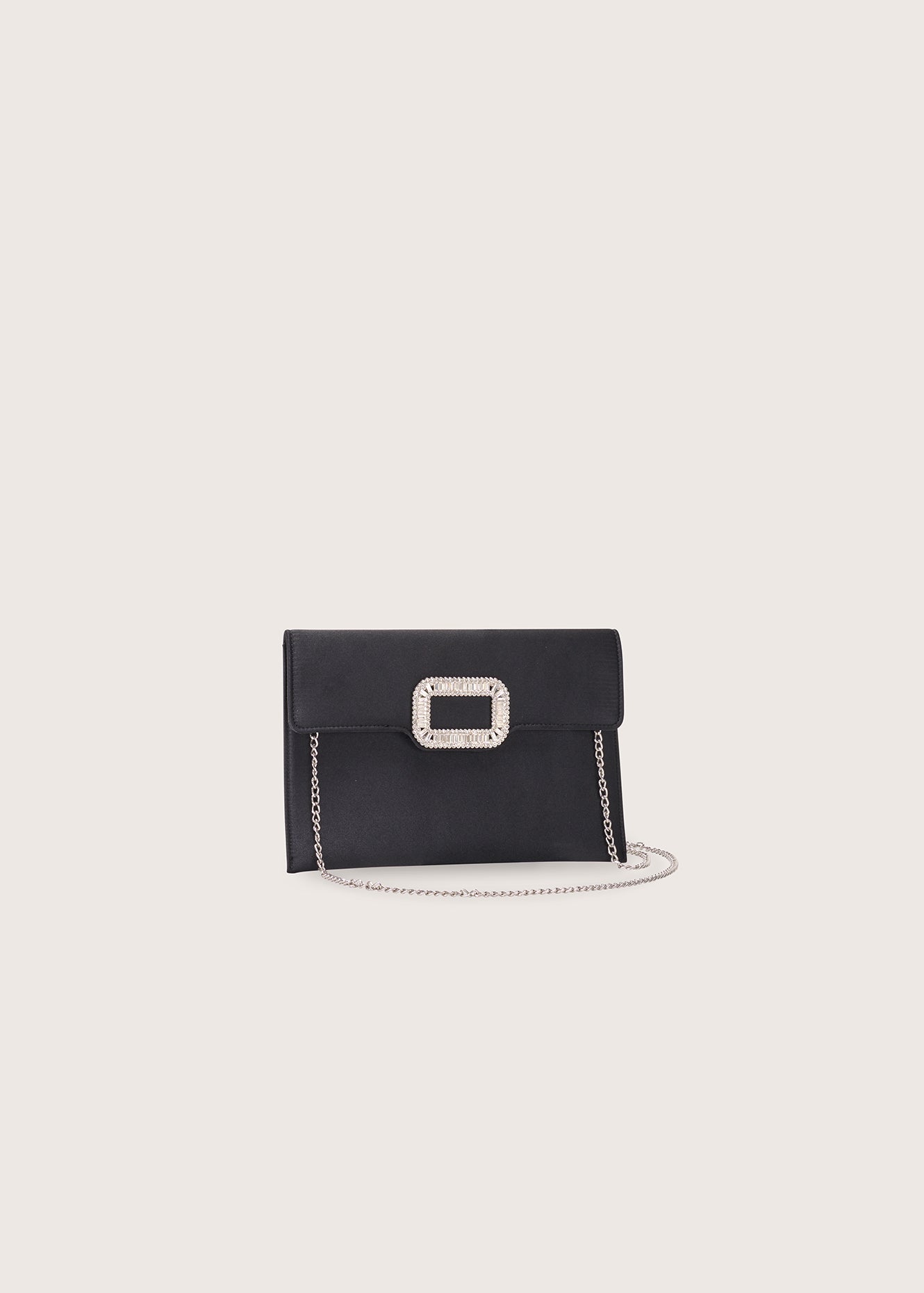 Pochette Batina effetto satin