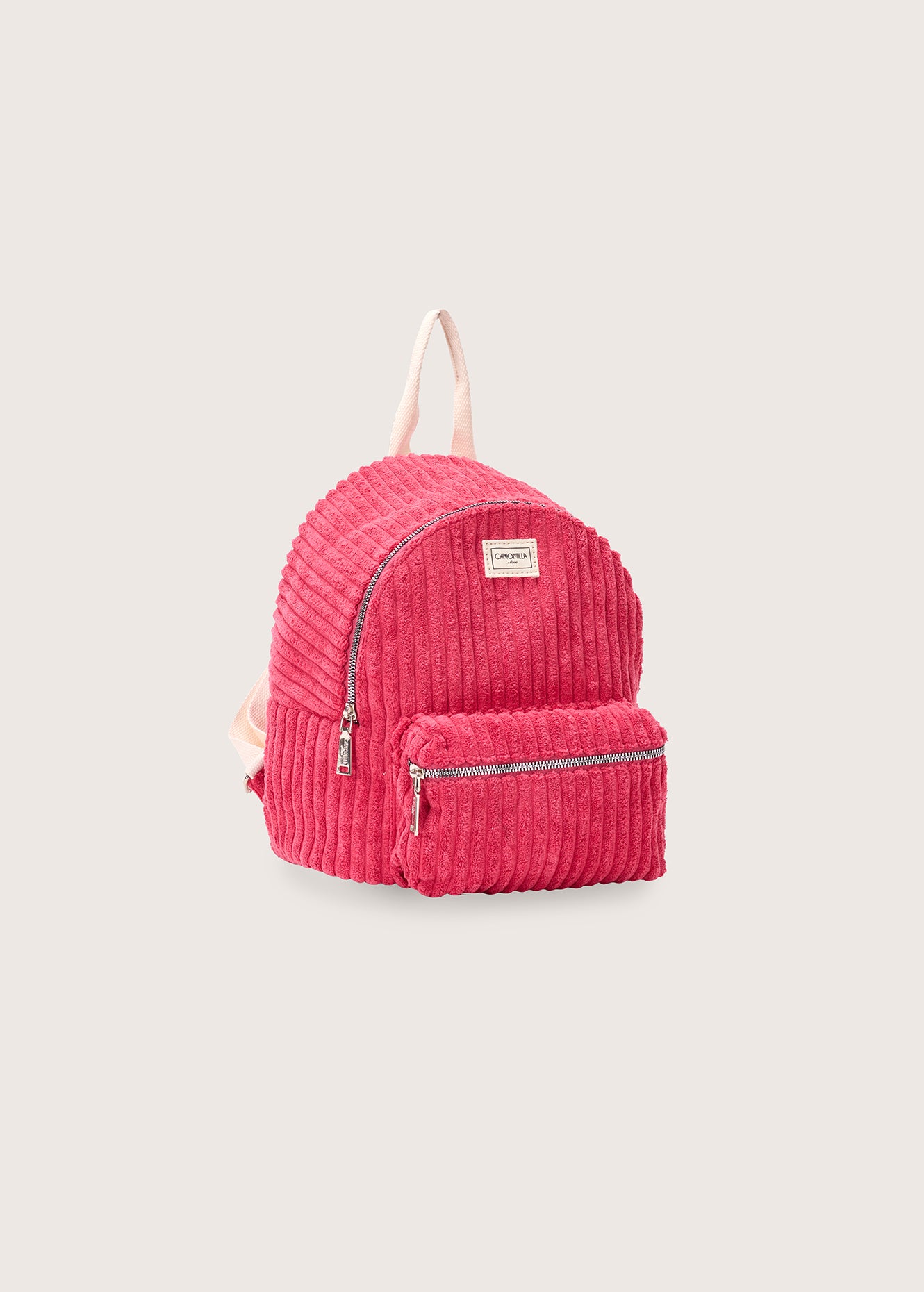 Zaino Balia in velluto a coste