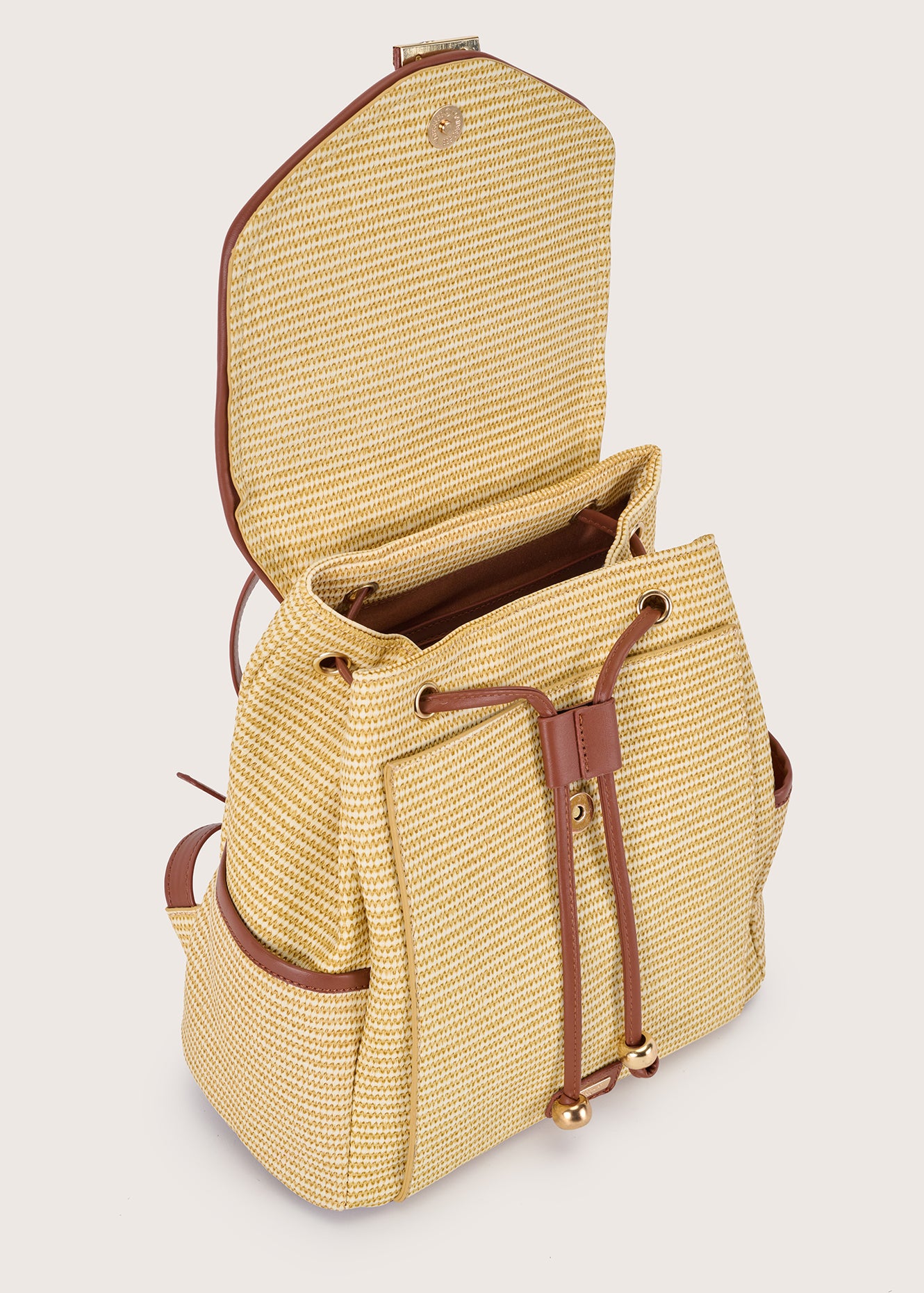 Zaino Bilbak in ecopelle