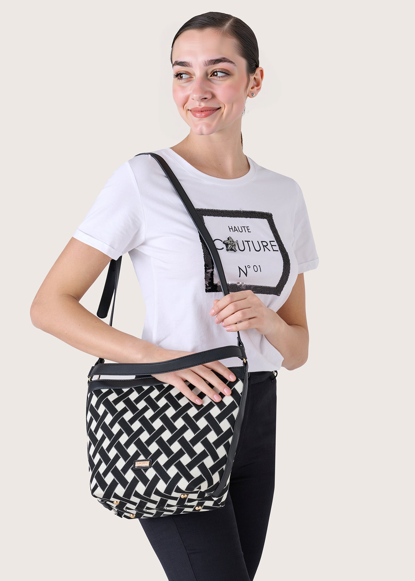 Borsa a secchiello Betti