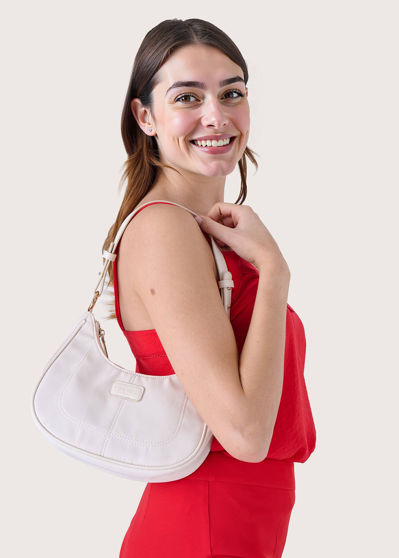 Borsa Beana a mezzaluna