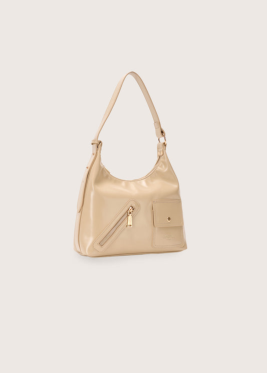 Borsa a sacca Biba in ecopelle