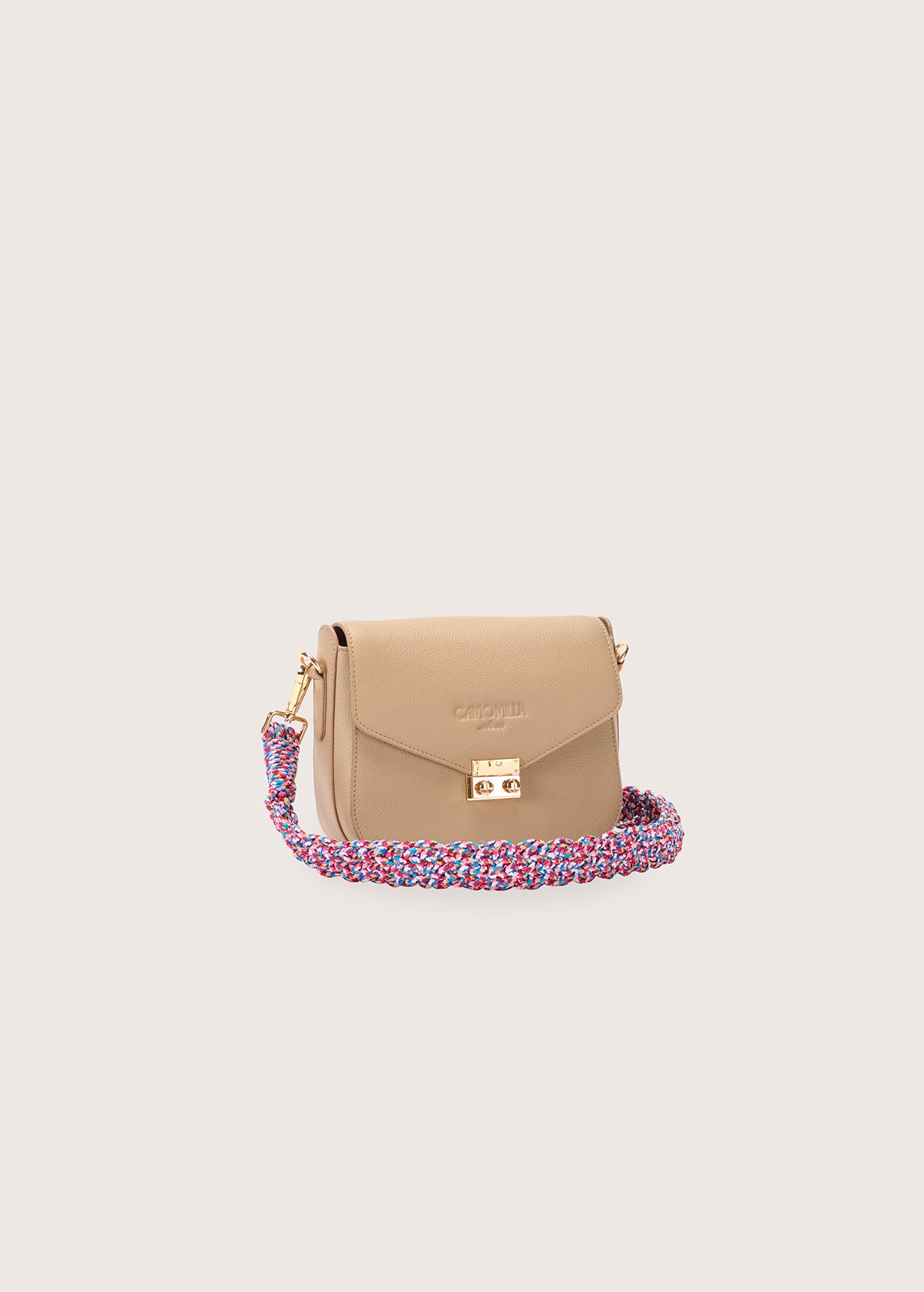 Borsa a tracolla Baliam 100% vera pelle