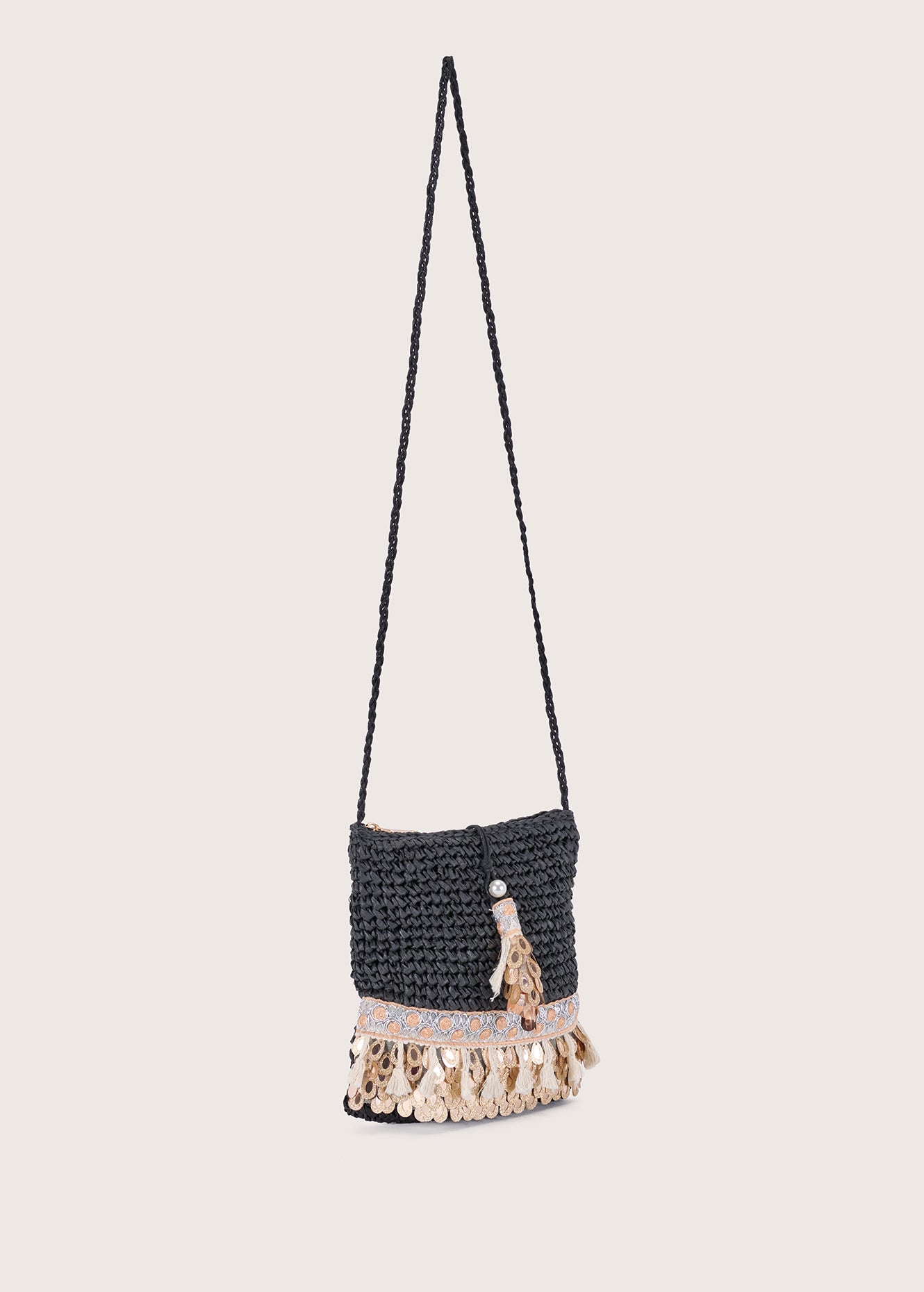 Borsa Blot 100% paglia