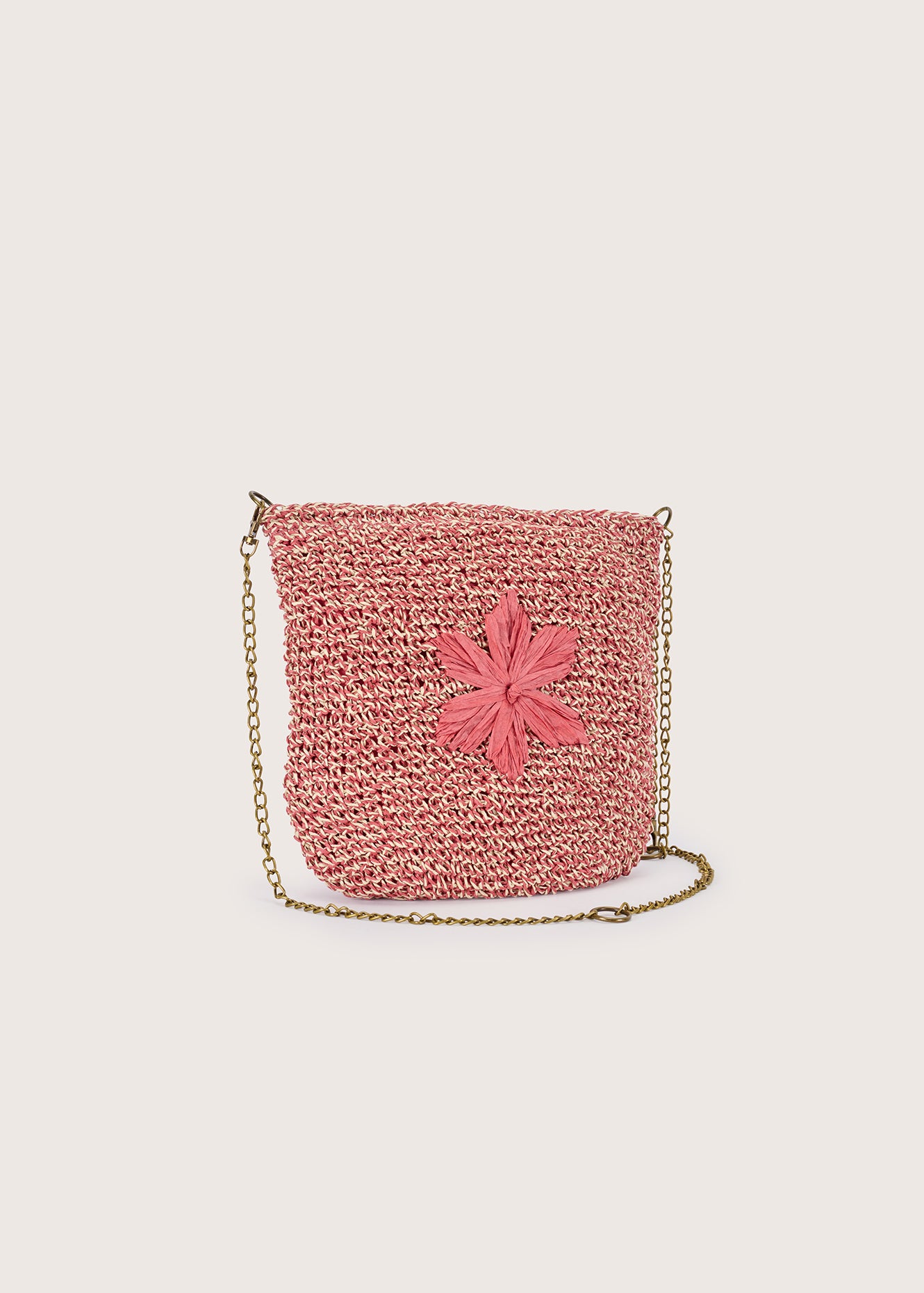 Borsa Beatrix 100% paglia