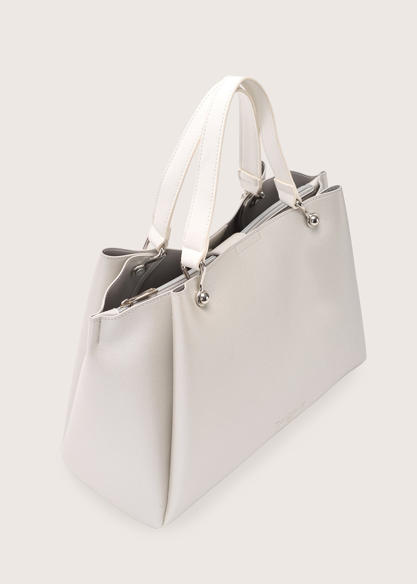 Bauletto Ballia in ecopelle