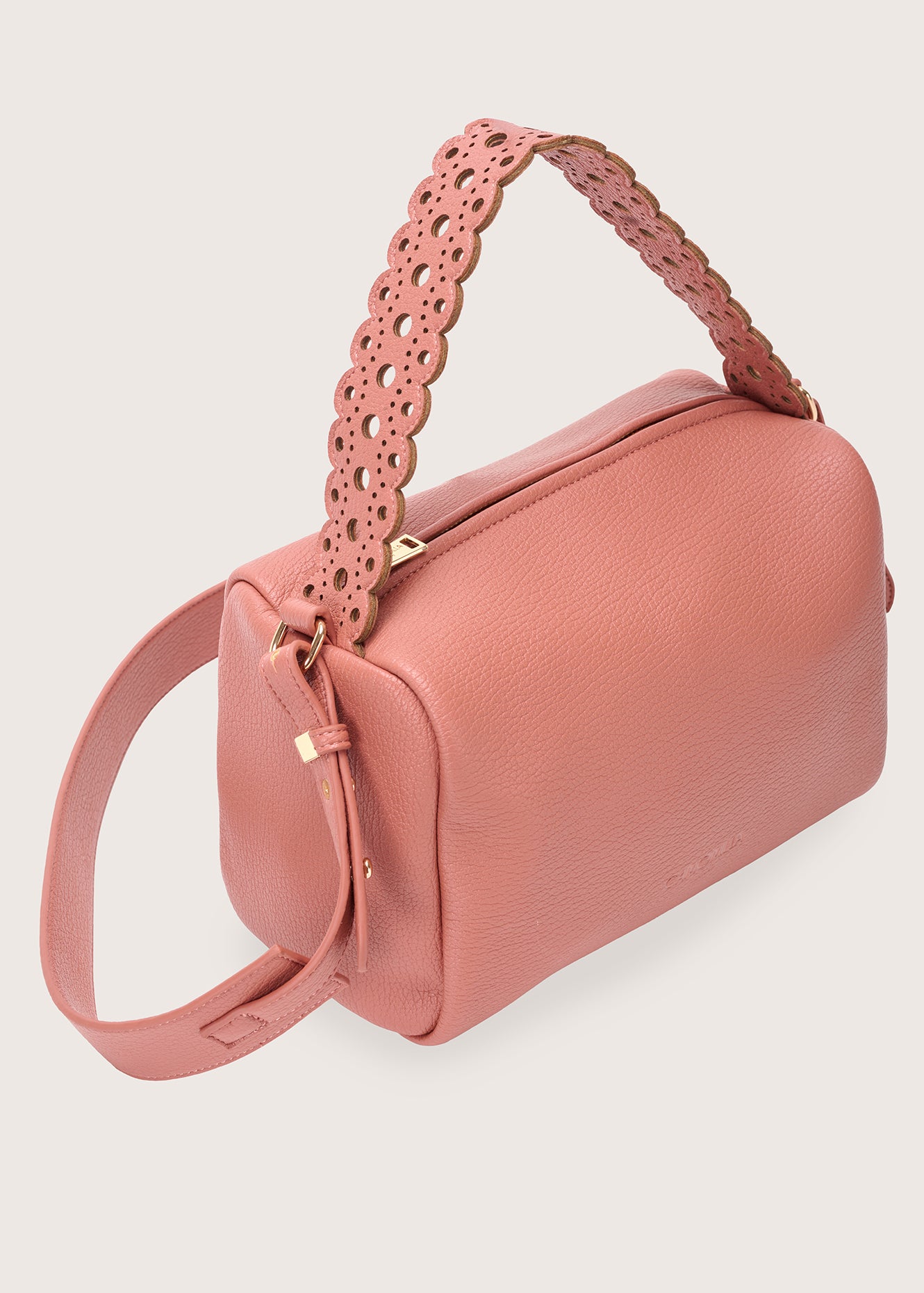 Bauletto Basola in ecopelle