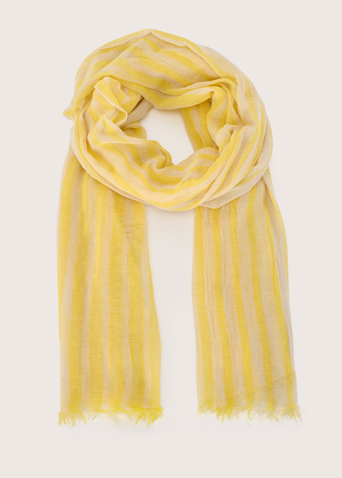 Sciarpa Sophia in cotone e viscosa