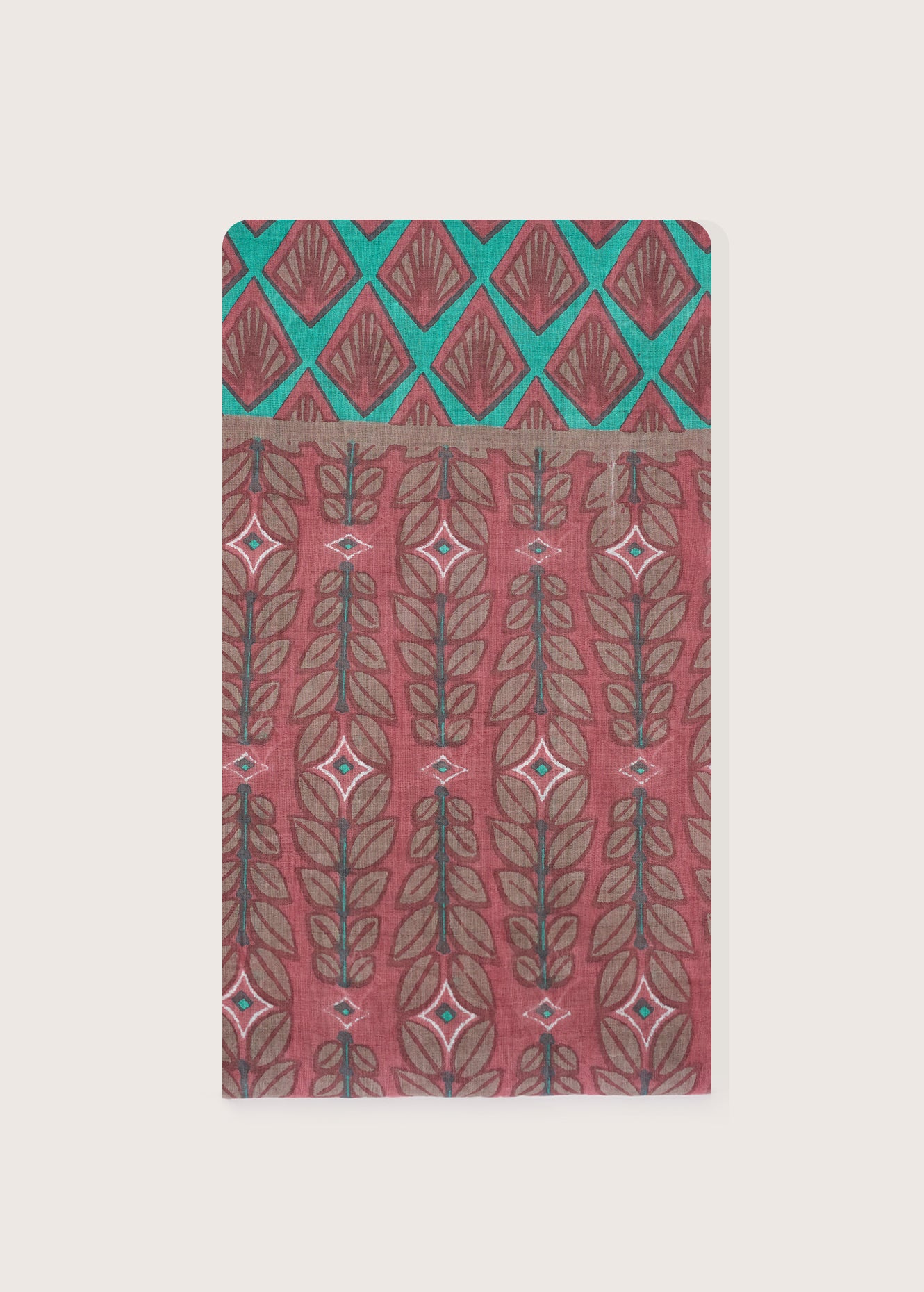 Sciarpa Scilla 100% cotone