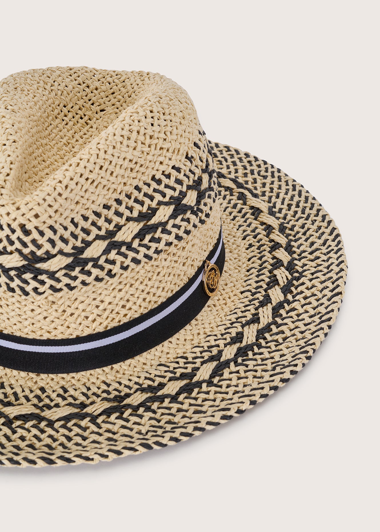 Cappello Cillin 100% paglia