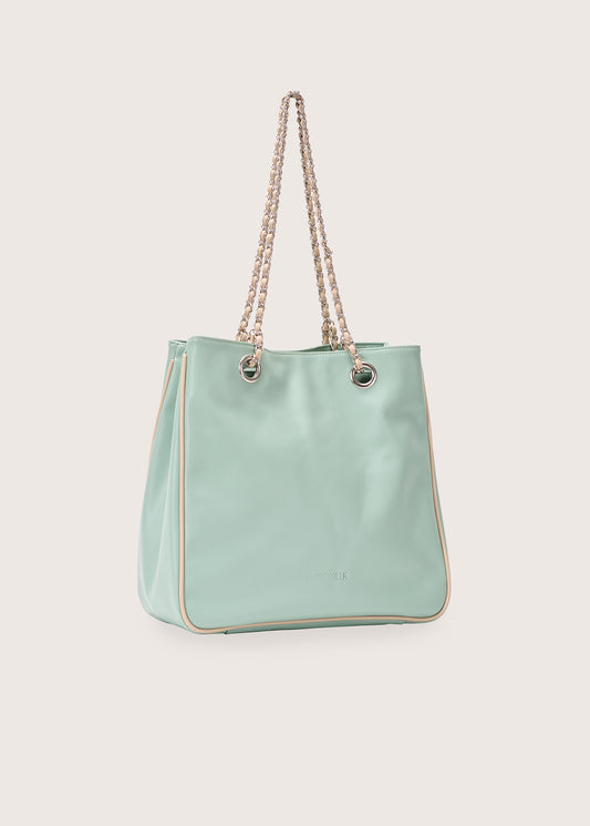 Borsa shopping Biping in ecopelle