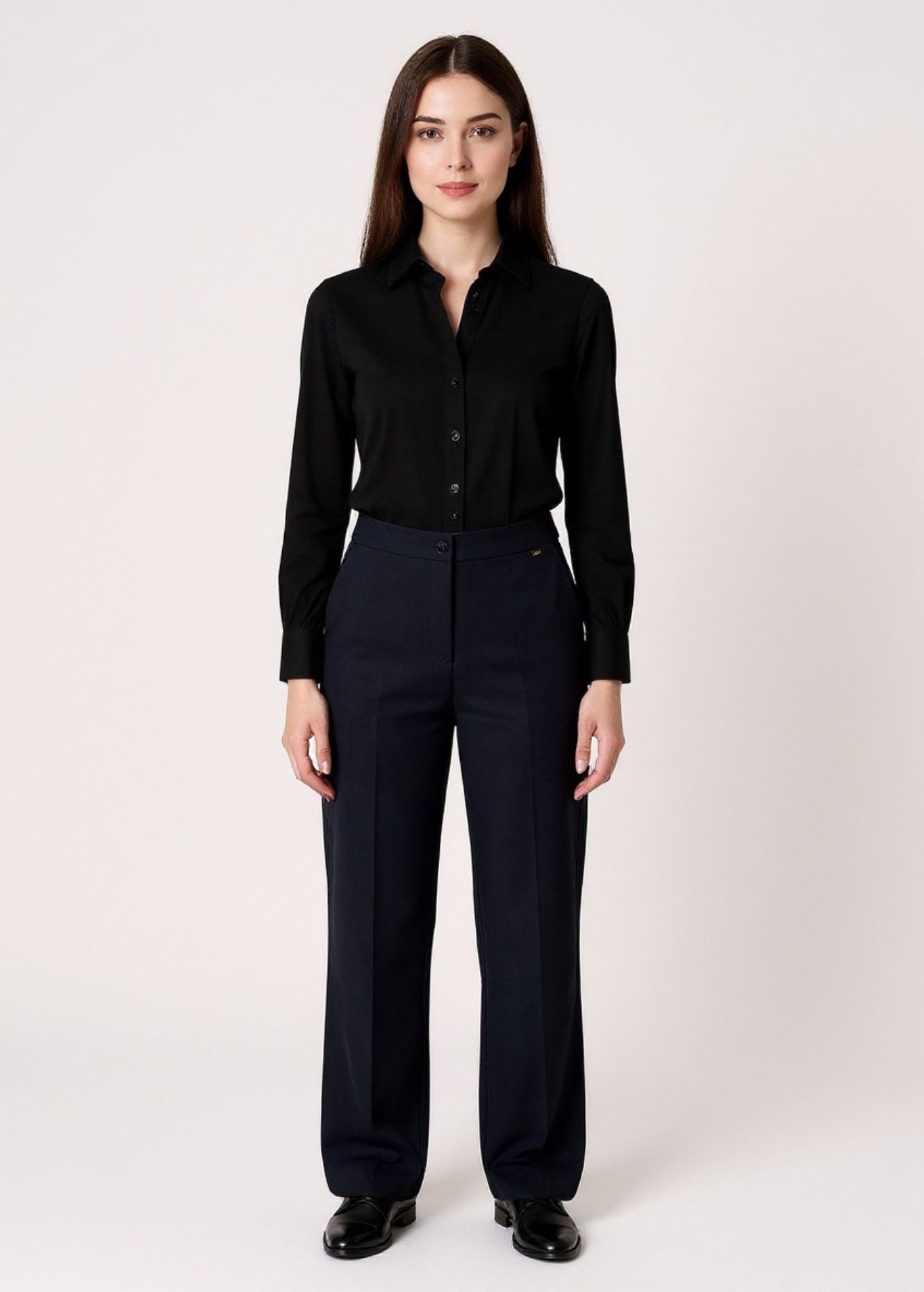 Pantalone Jacqueline a gamba stretta