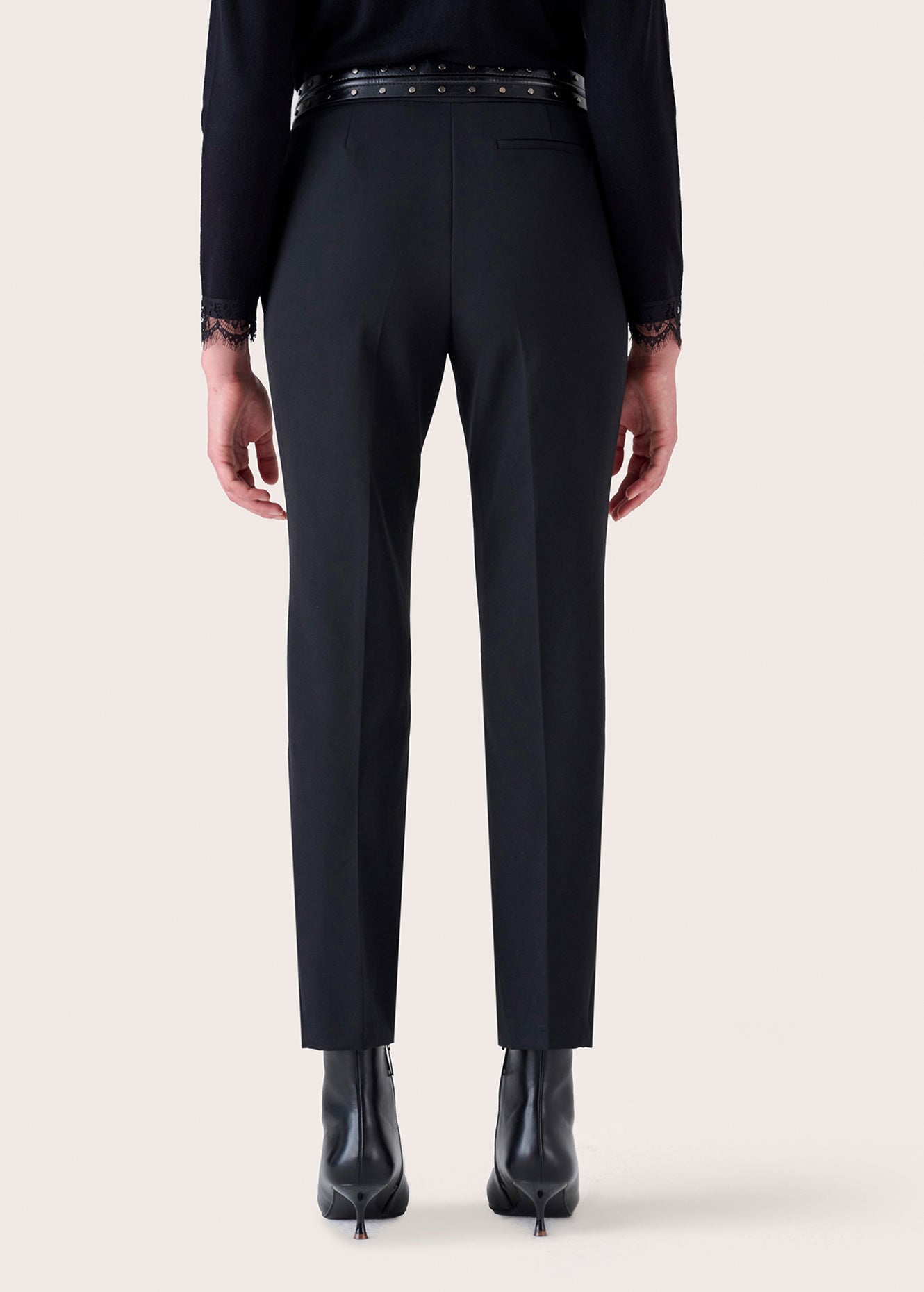 Pantalone Jacqueline a gamba stretta