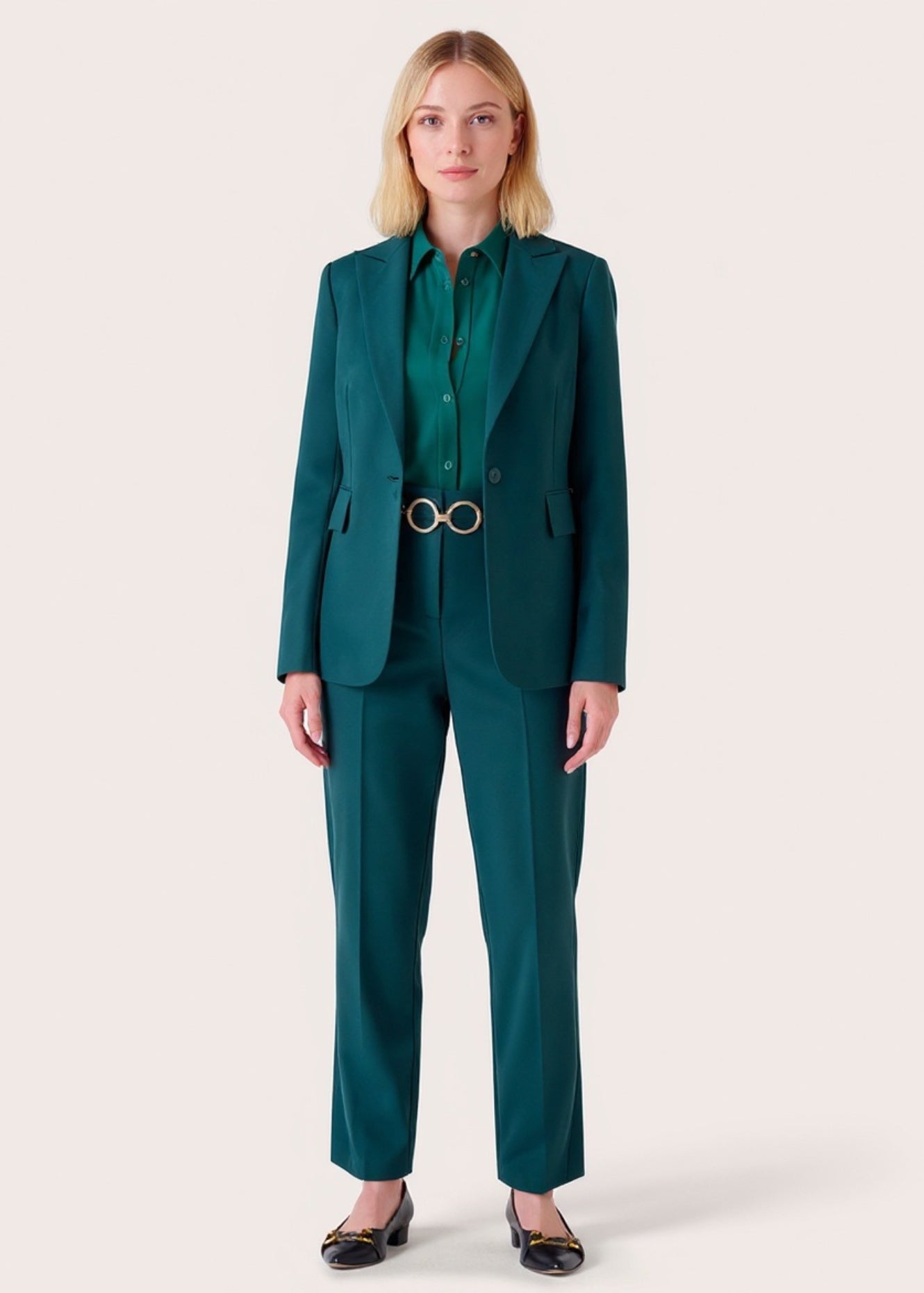 Pantalone Jacqueline a gamba stretta