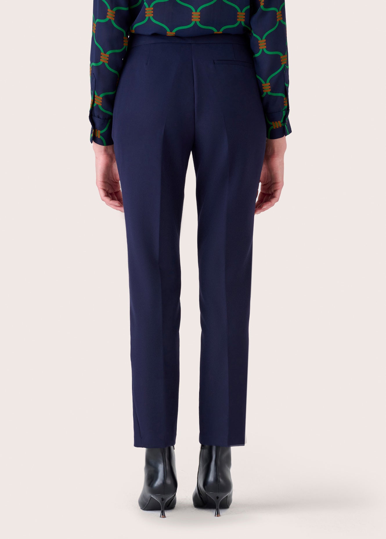 Pantalone Jacqueline a gamba stretta