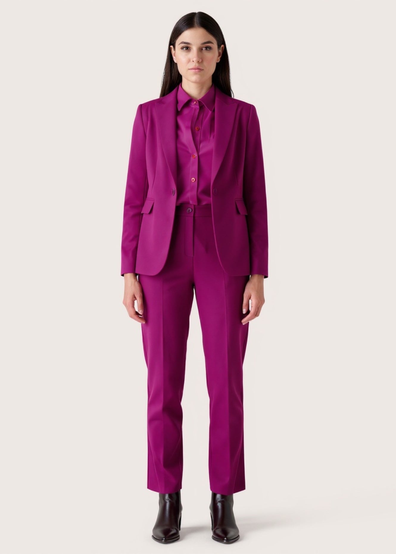 Pantalone Jacqueline a gamba stretta