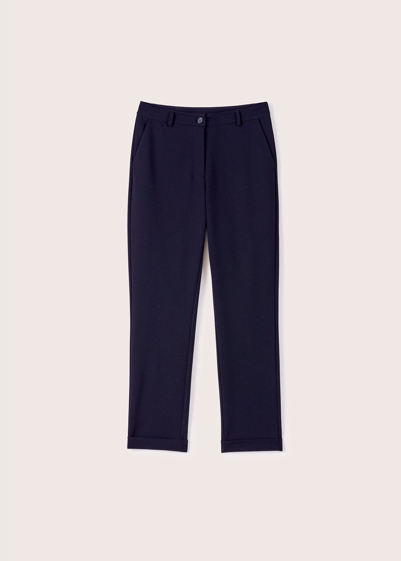 Pantalone Bella a gamba dritta