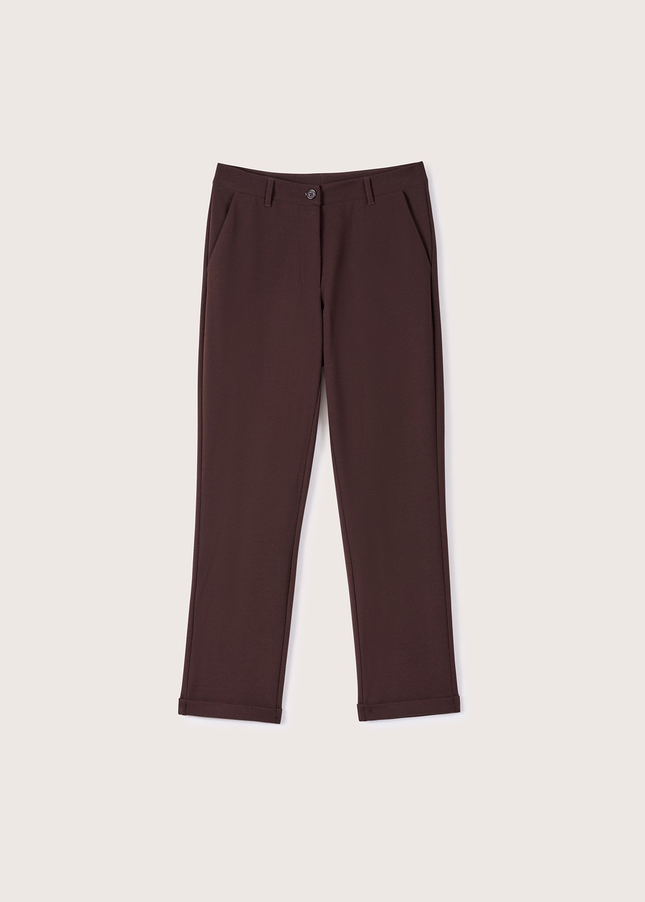 Pantalone Bella a gamba dritta