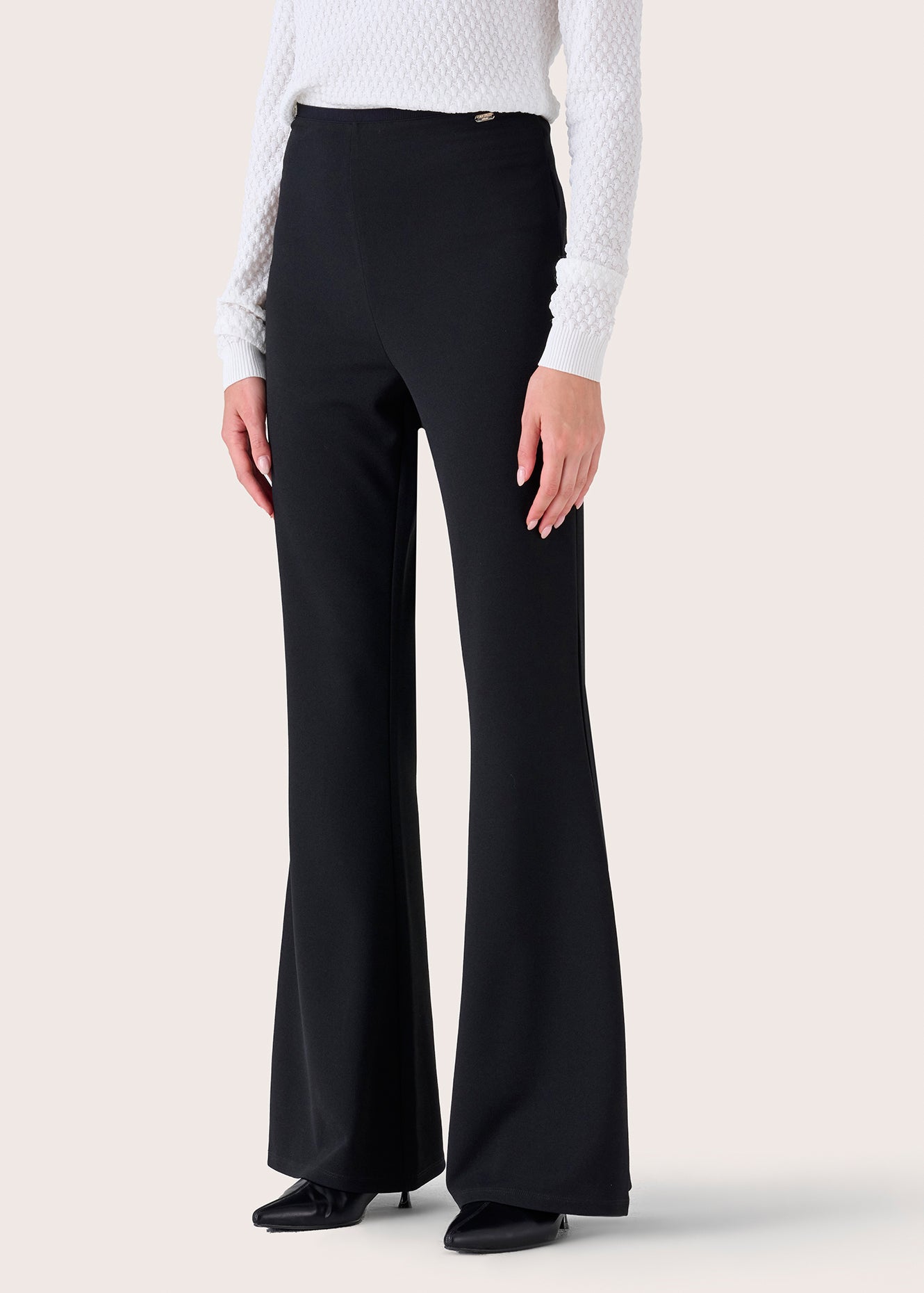 Pantalone Victoria a zampa