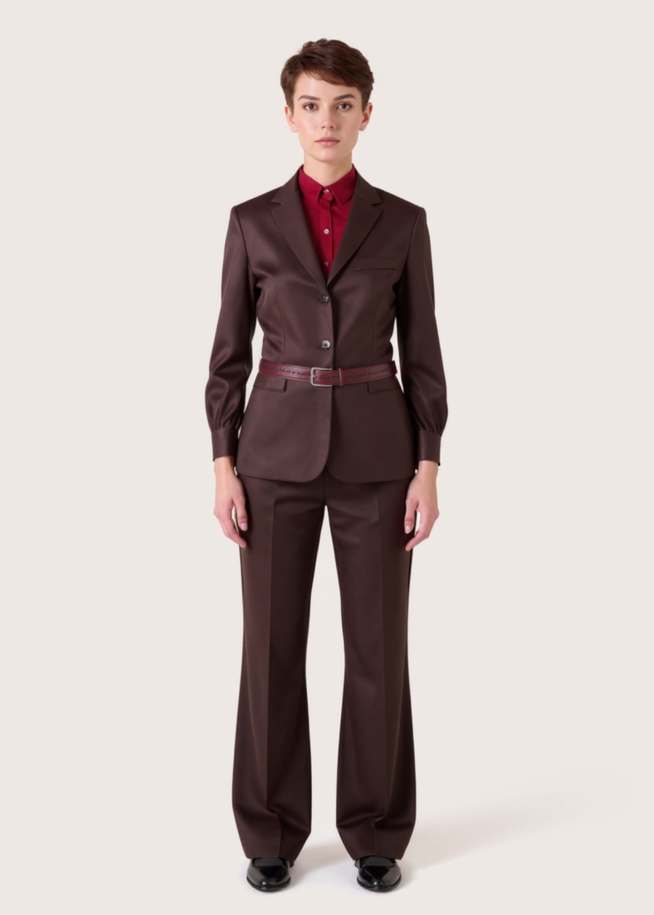 Pantalone Victoria a zampa