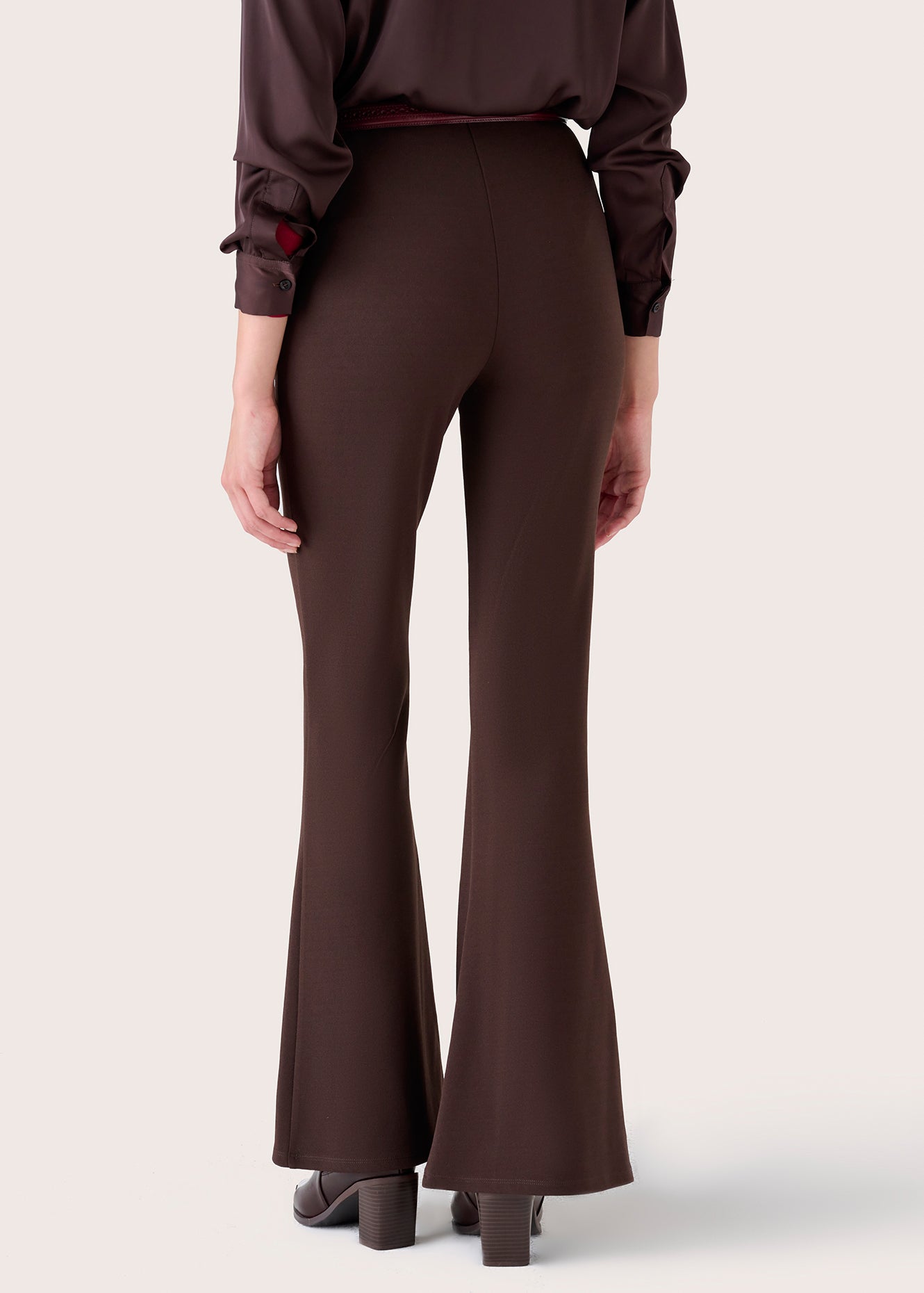 Pantalone Victoria a zampa