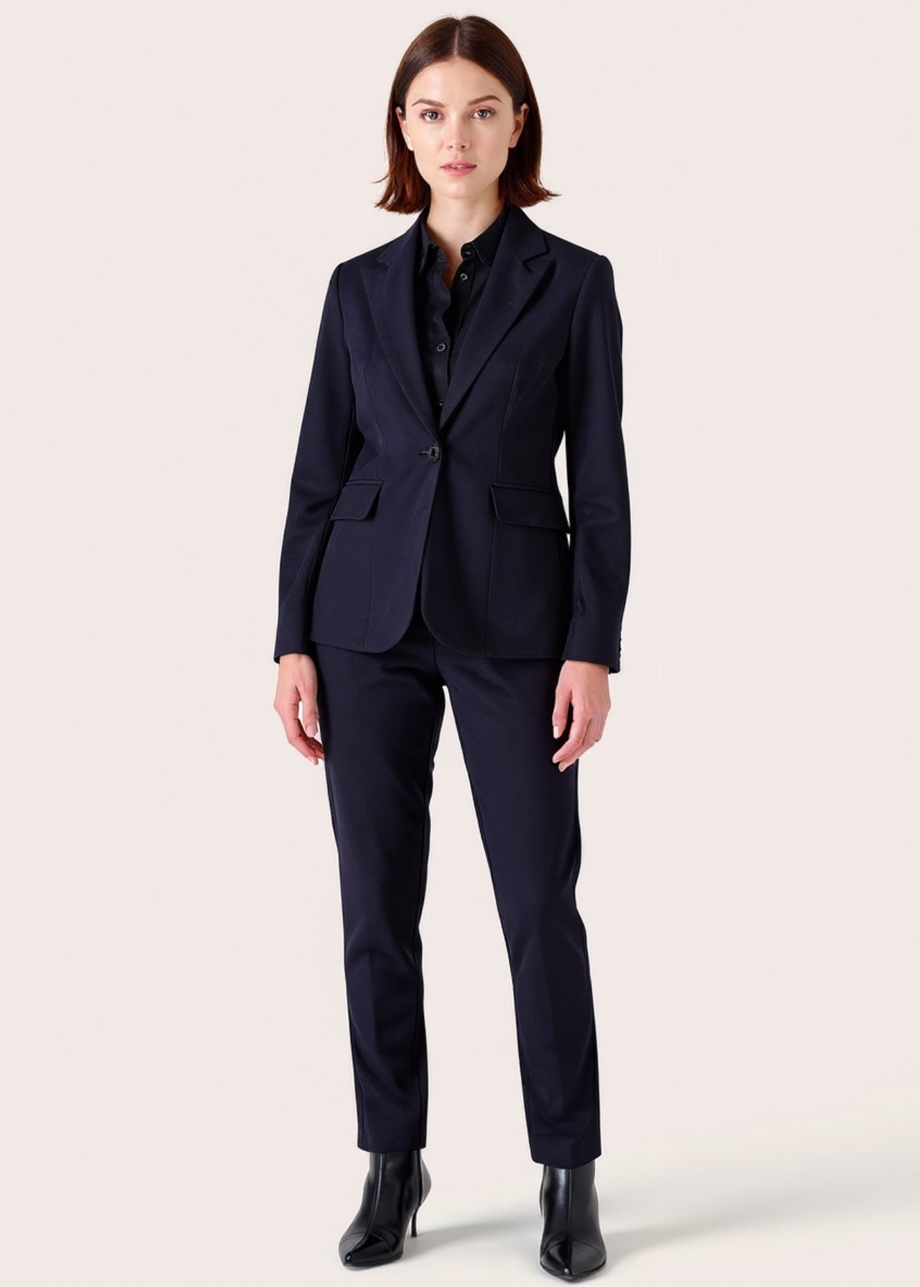 Pantalone Kate a gamba stretta