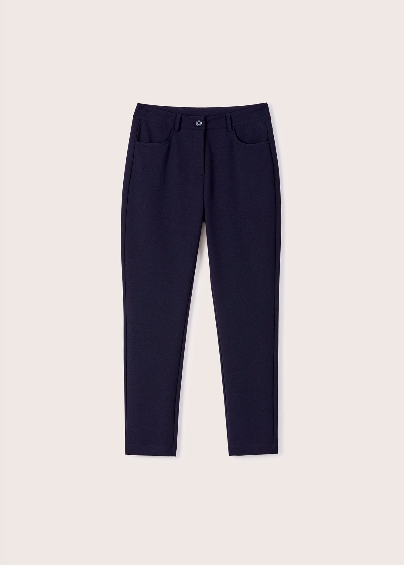 Pantalone Kate a gamba stretta