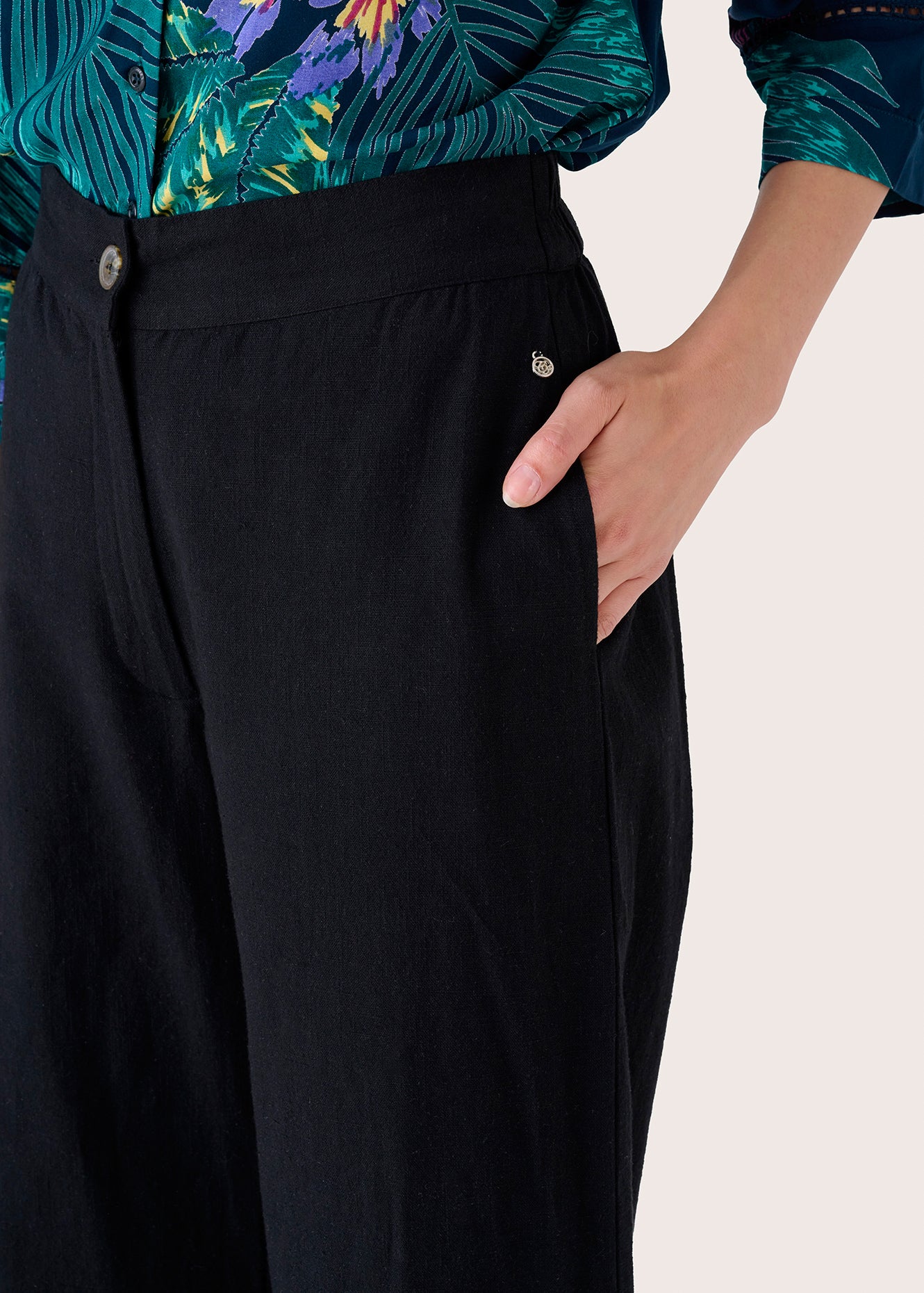 Pantalone Piper 100% cotone