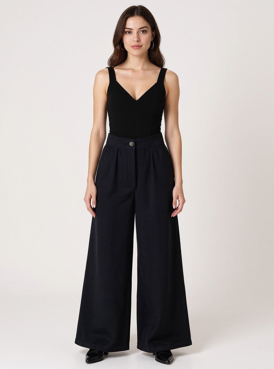 Pantalone Piper 100% cotone