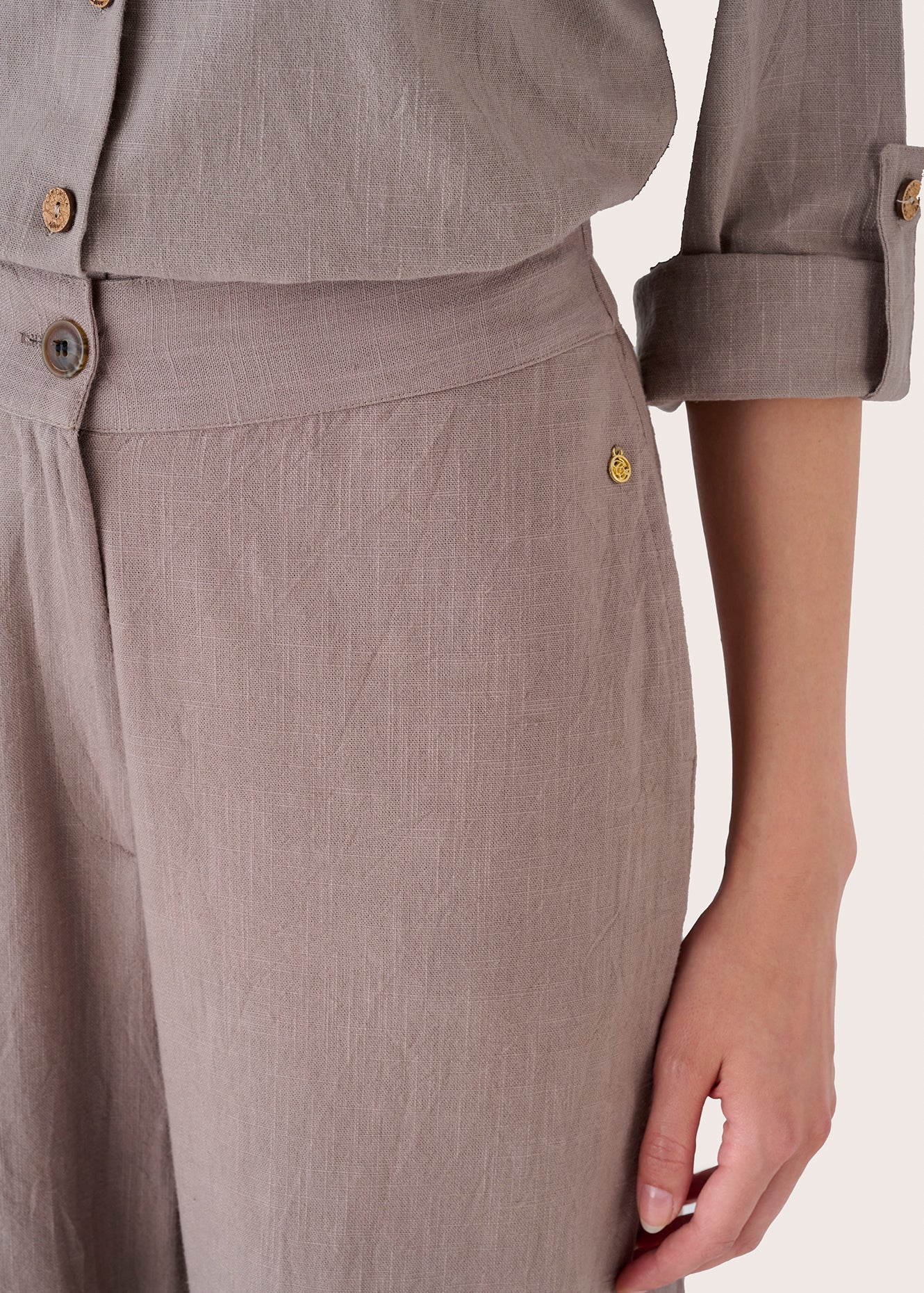 Pantalone Piper 100% cotone