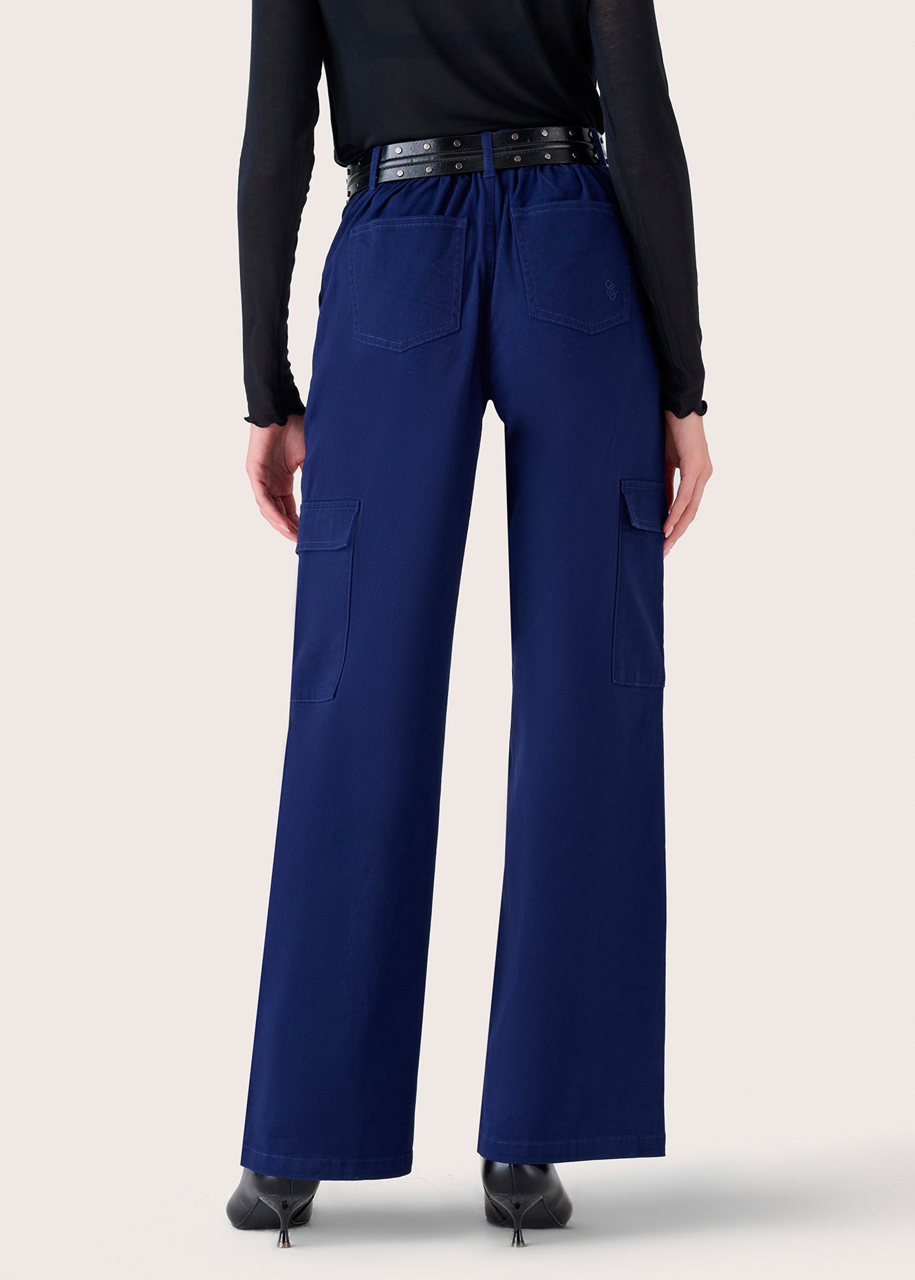 Pantalone Piker in cotone