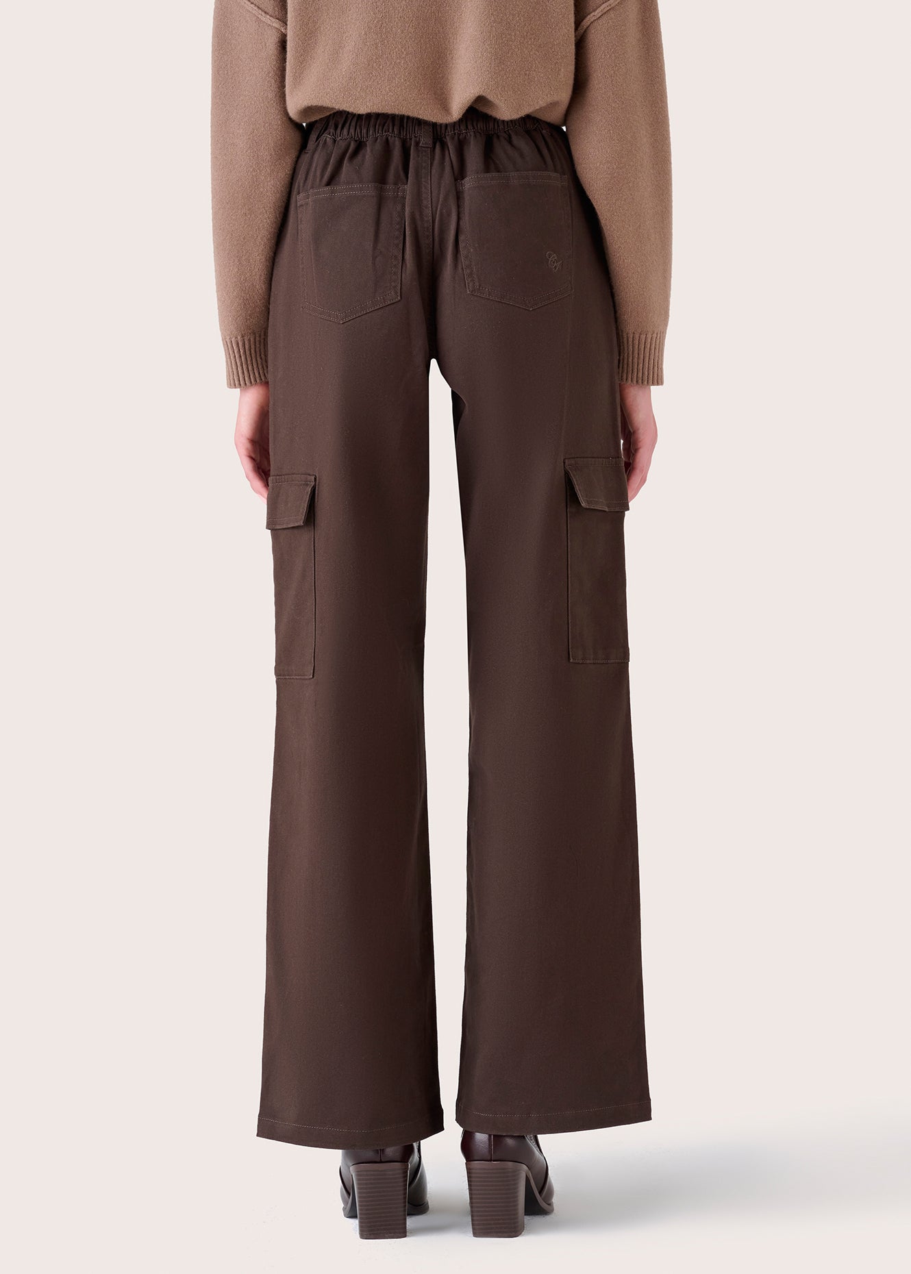 Pantalone Piker in cotone