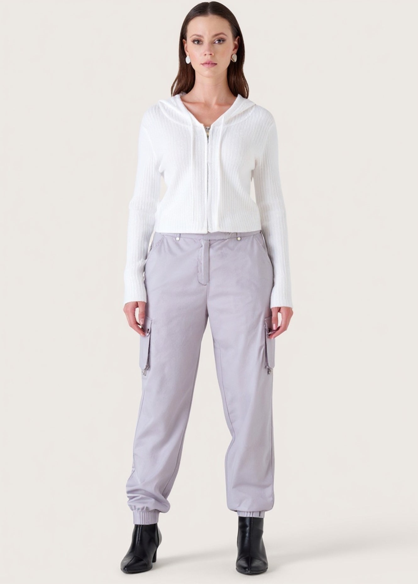 Pantalone Paro in cotone