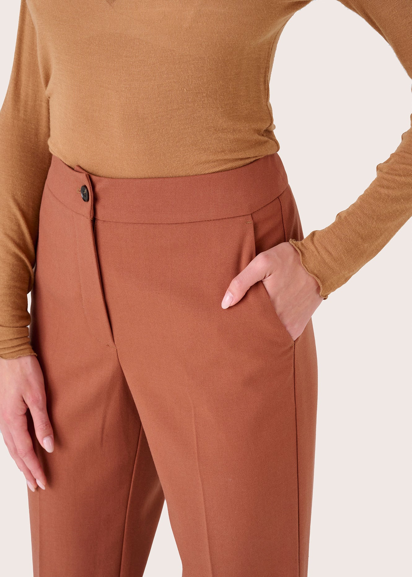 Pantalone Alice a gamba stretta