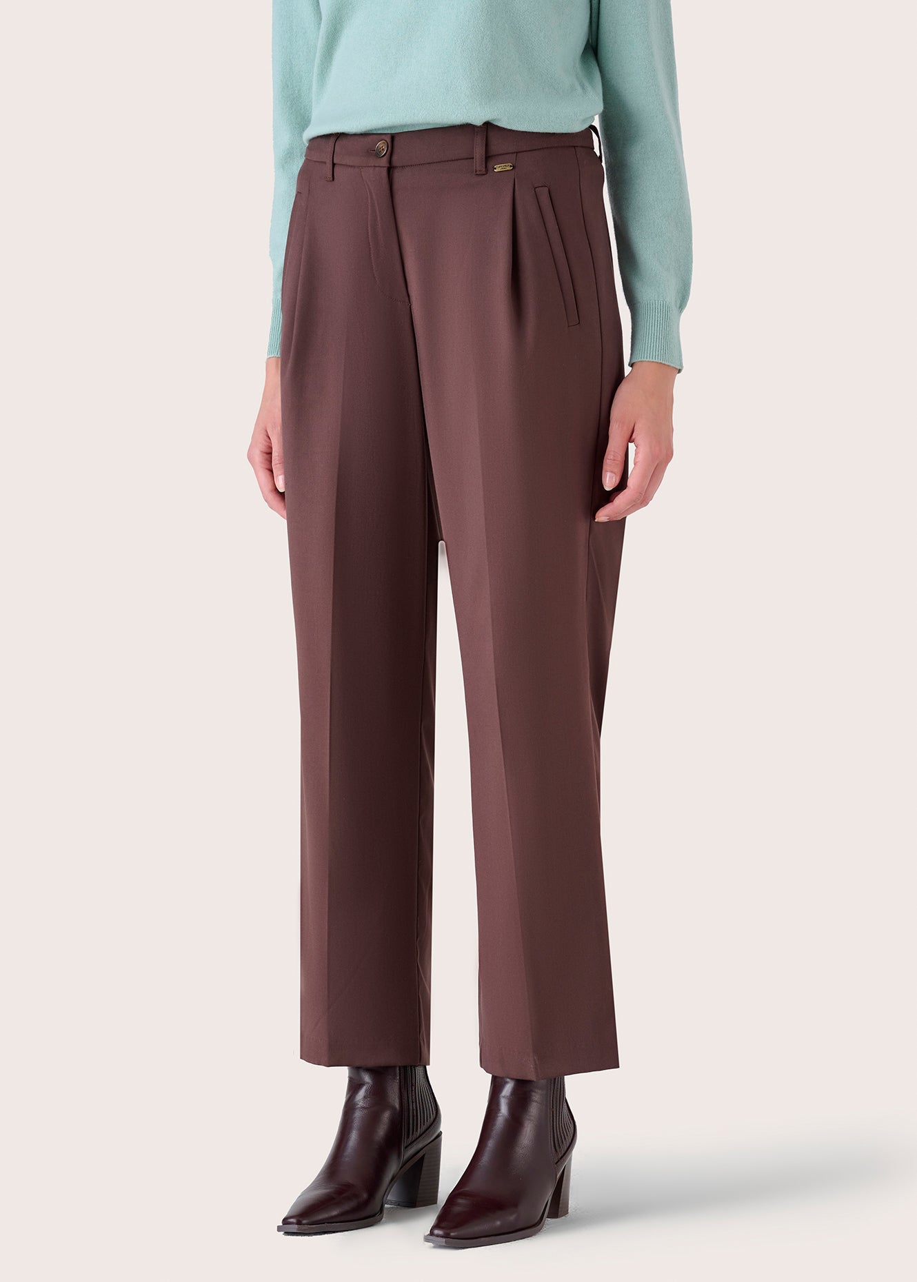 Pantalone Paolo in poliviscosa