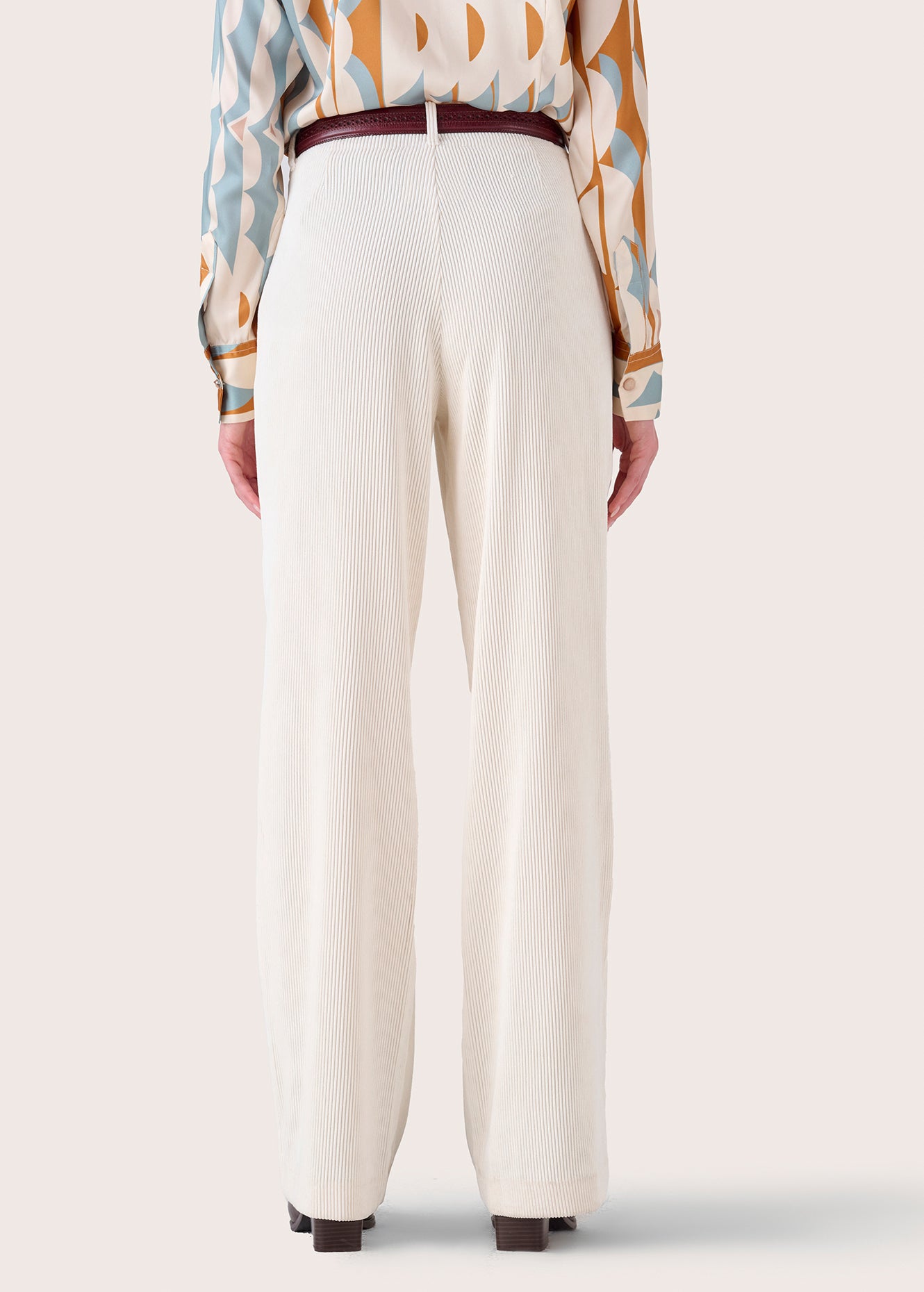 Pantalone Pikado in velluto a coste