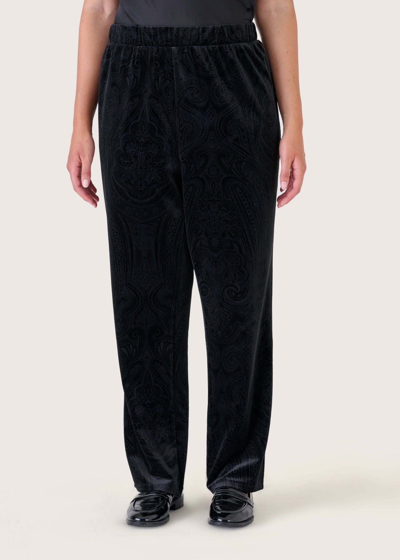 Pantalone Victoria in velluto